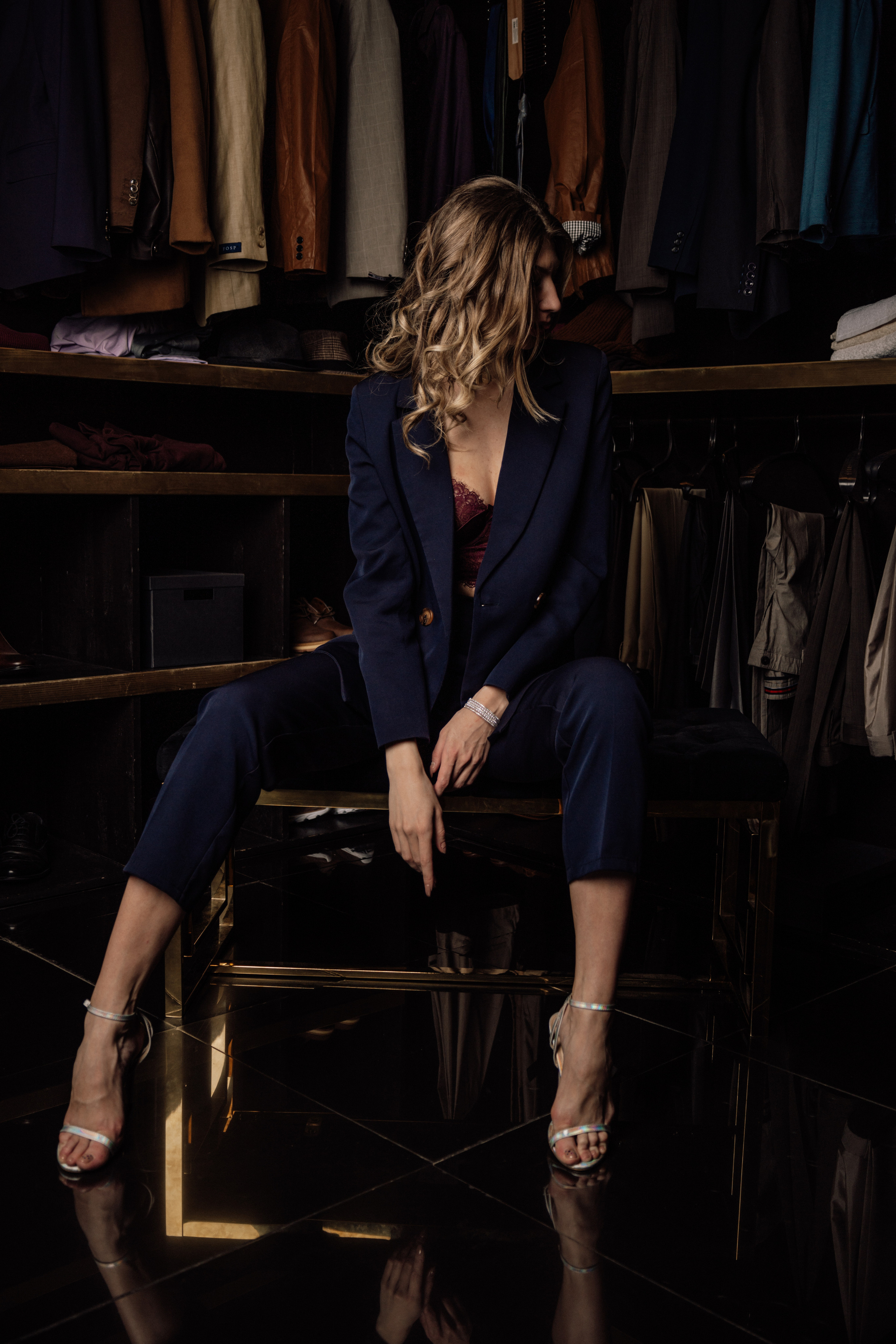 Портреты. Фотограф Москва — Сергеева Анастасия