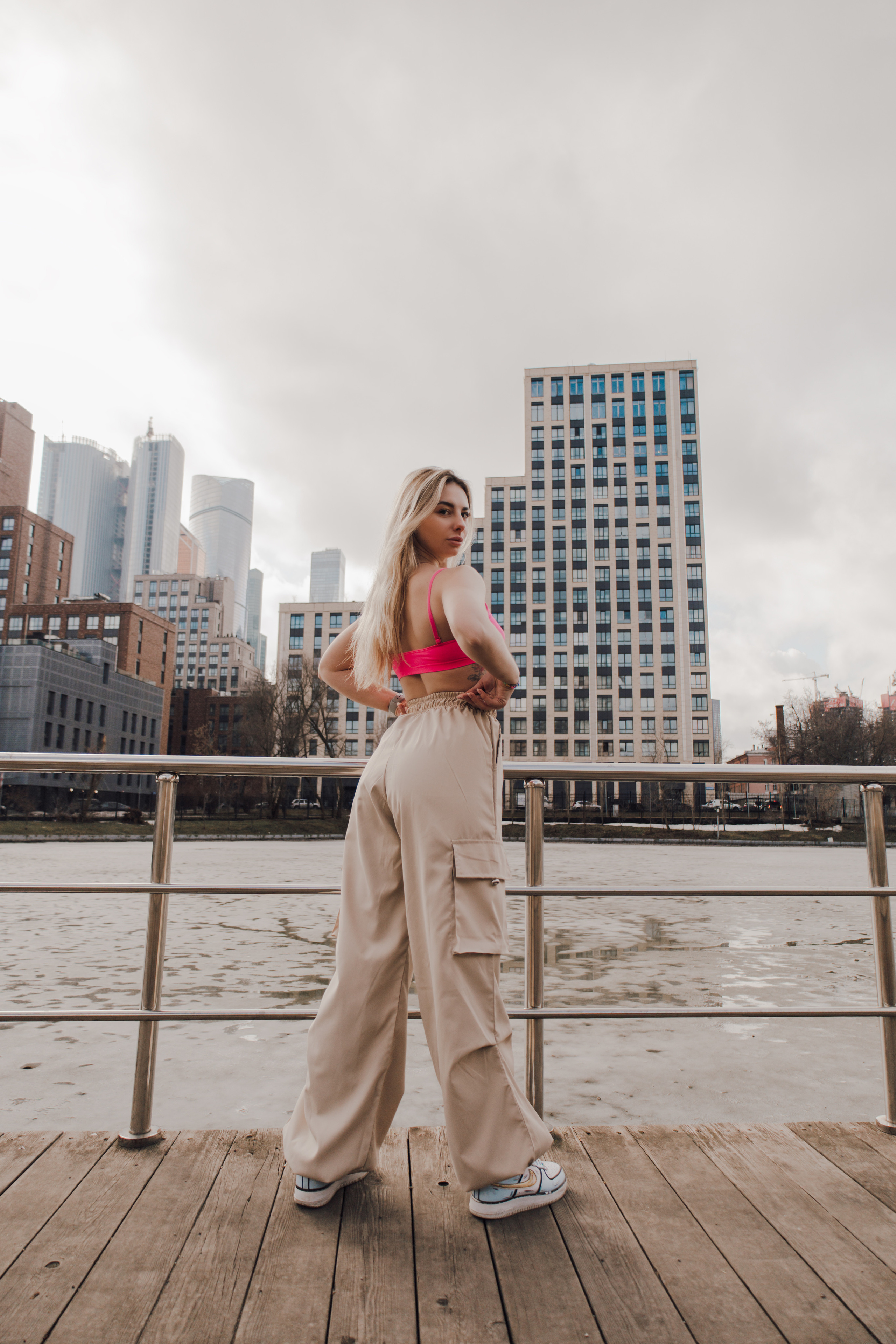 Портреты. Фотограф Москва — Сергеева Анастасия