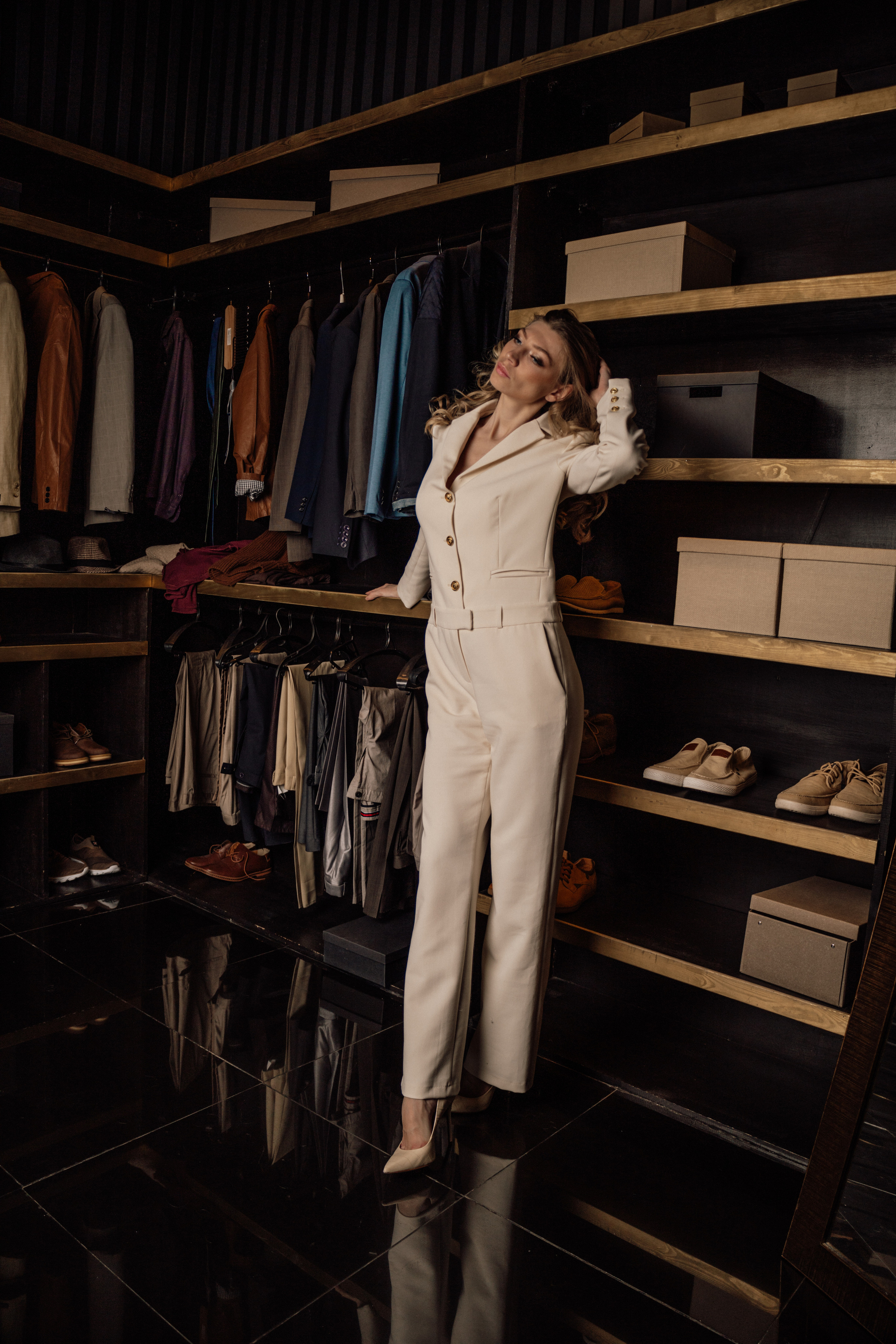 Портреты. Фотограф Москва — Сергеева Анастасия