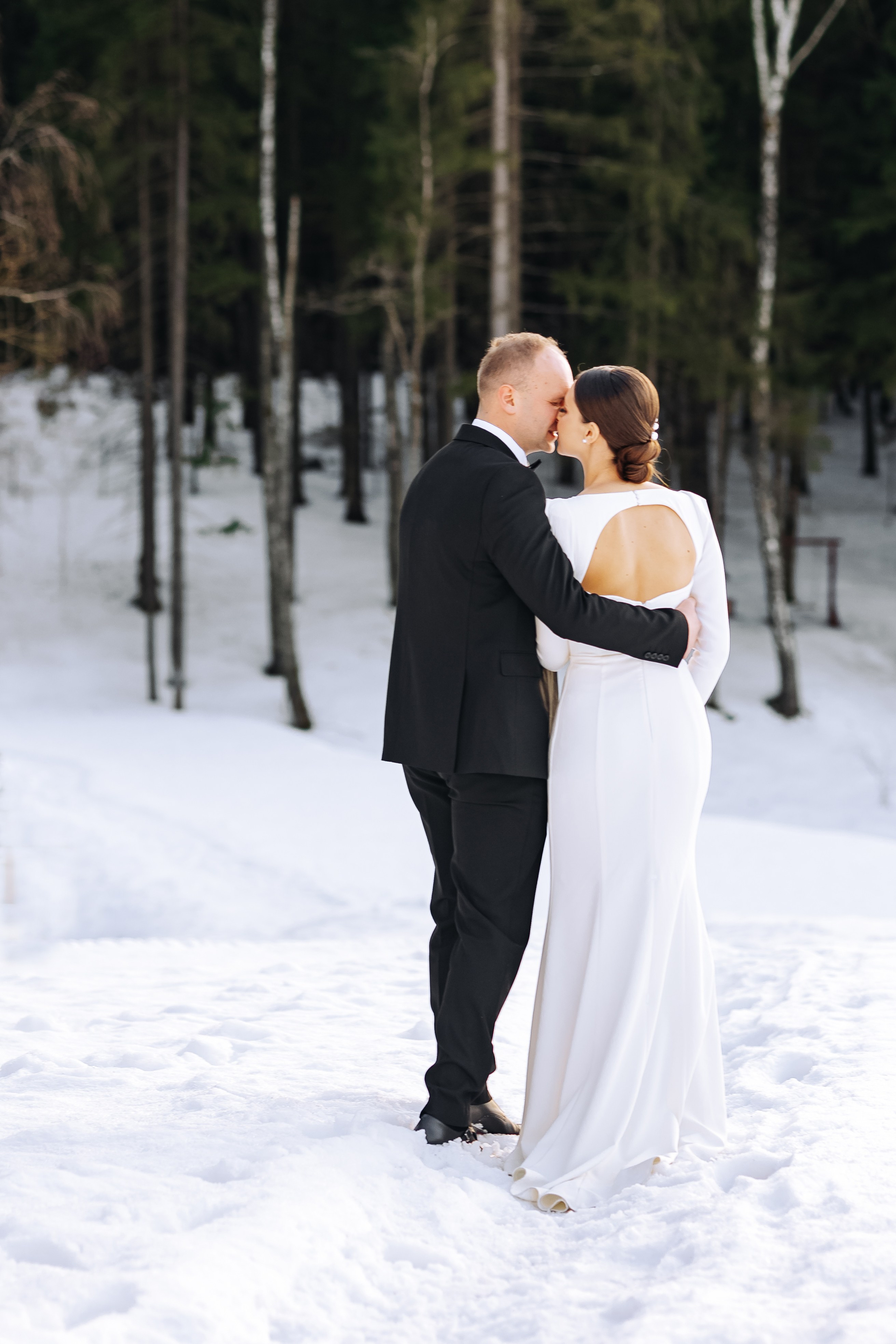 Саша и Оля. Свадебные фотограф и видеограф в Минске Голдосовы Марина и Вадим