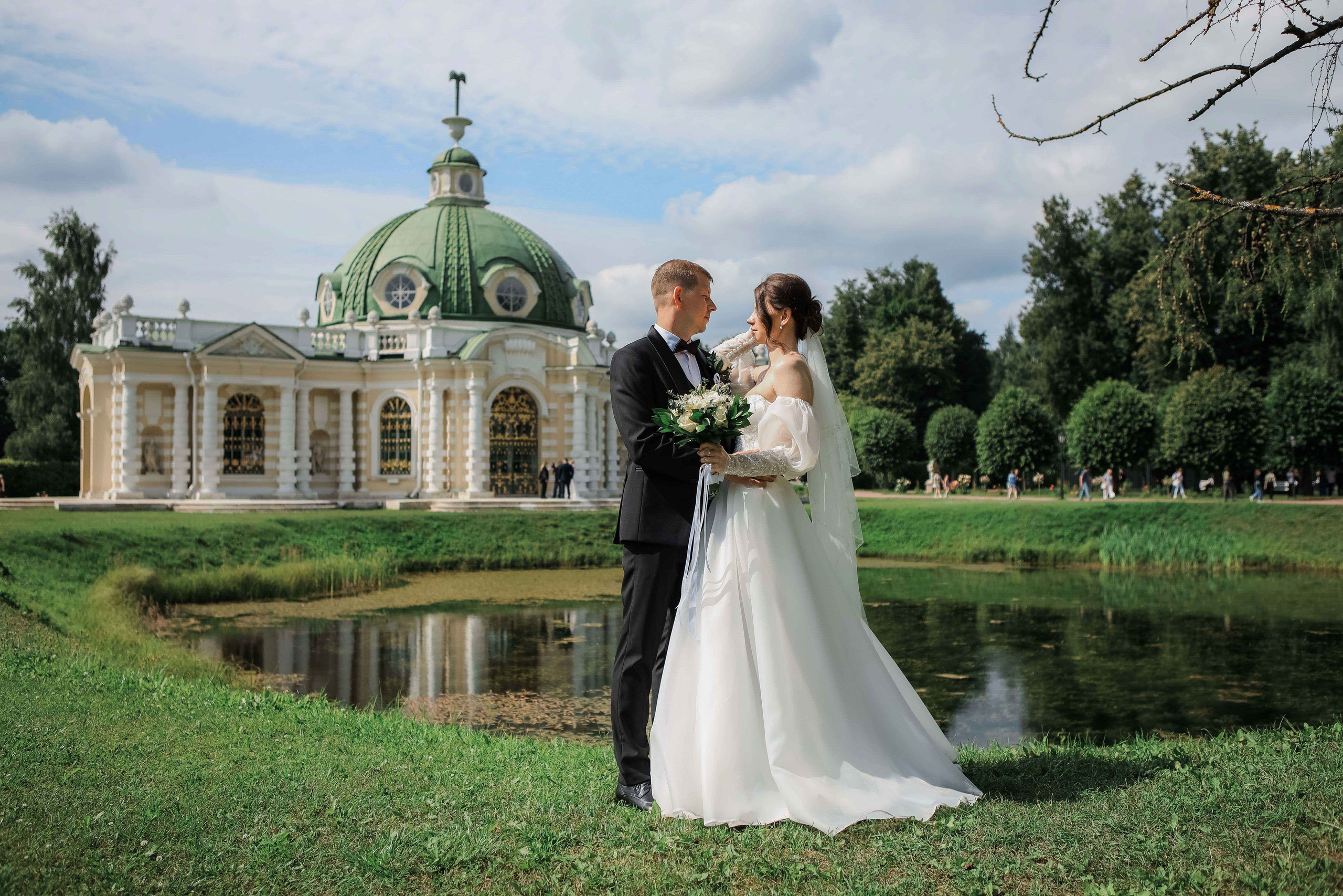Фотограф Расторгуев. Подрядчики и друзья сети свадебных площадок House for wedding