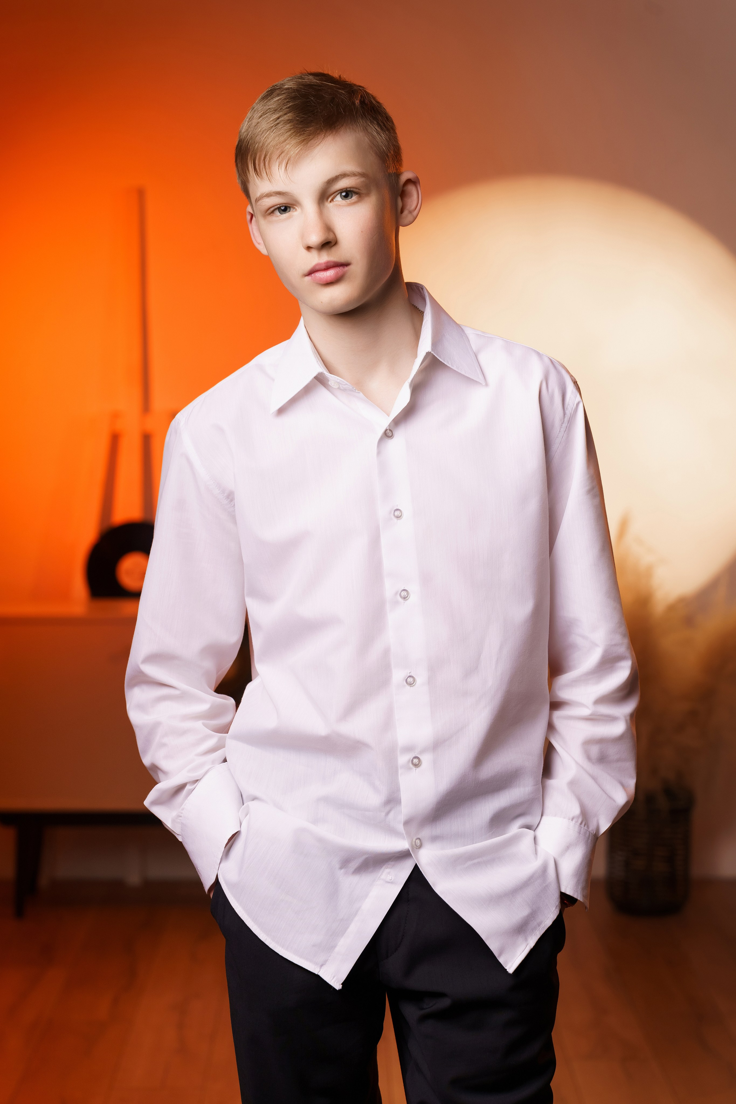 Терракотовая. Выпускные альбомы и фотосессии в Кирове от Протасовой Жени