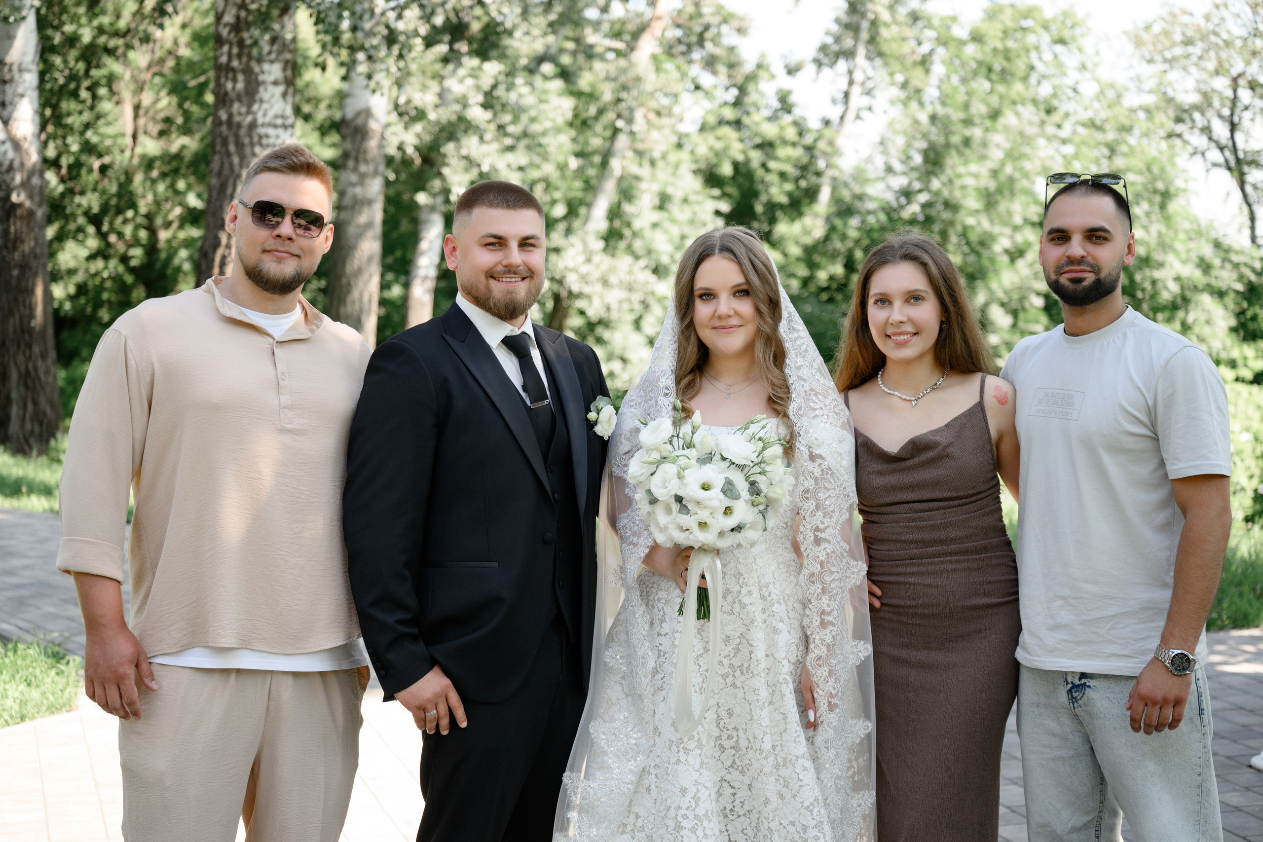 Sergey and Tatyana. Фотограф в Липецке Ковалько Евгений