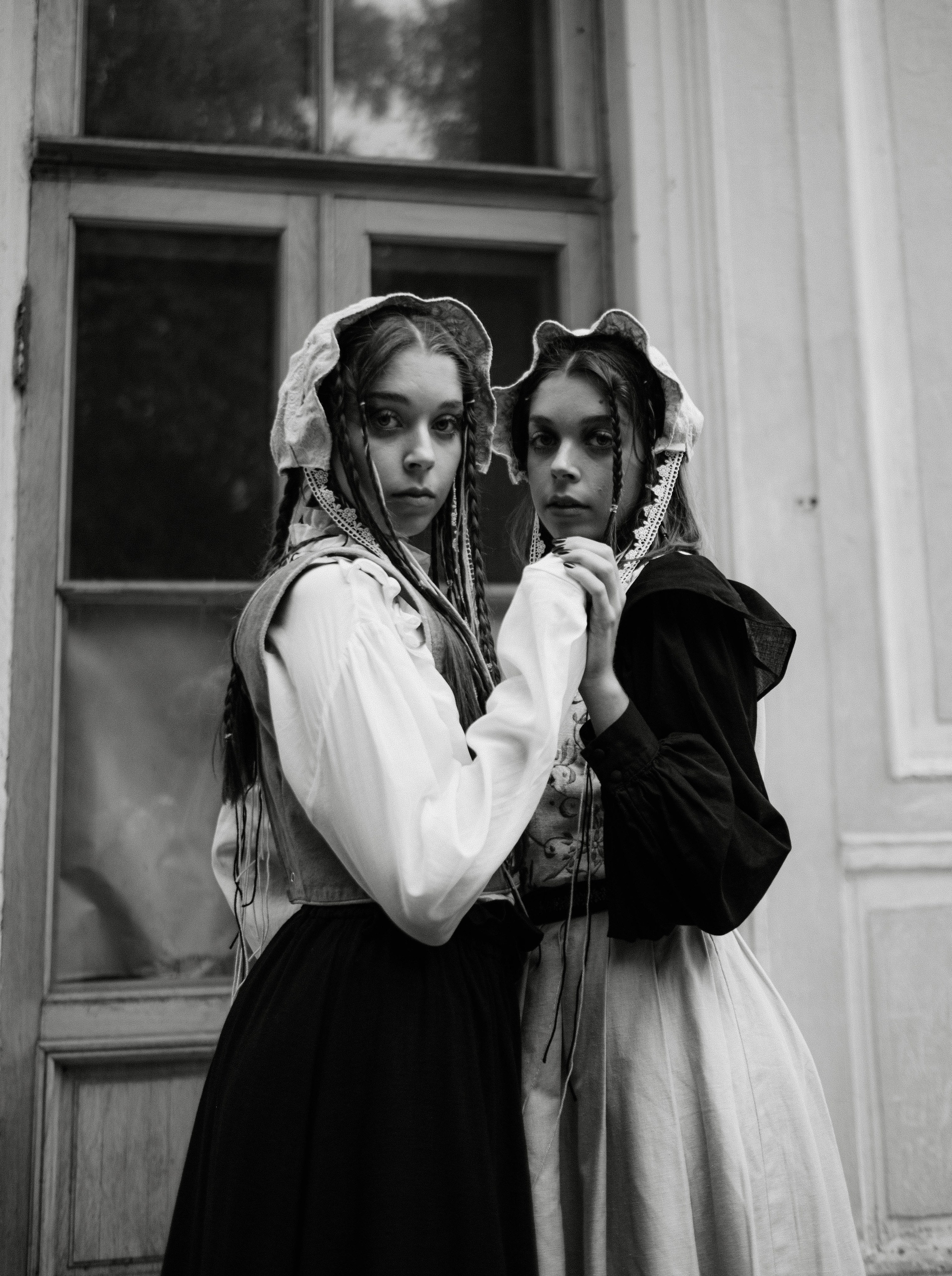 Фотограф и Стилист в Санкт-Петербурге Алеся Хомиченок и Игорь Гарин