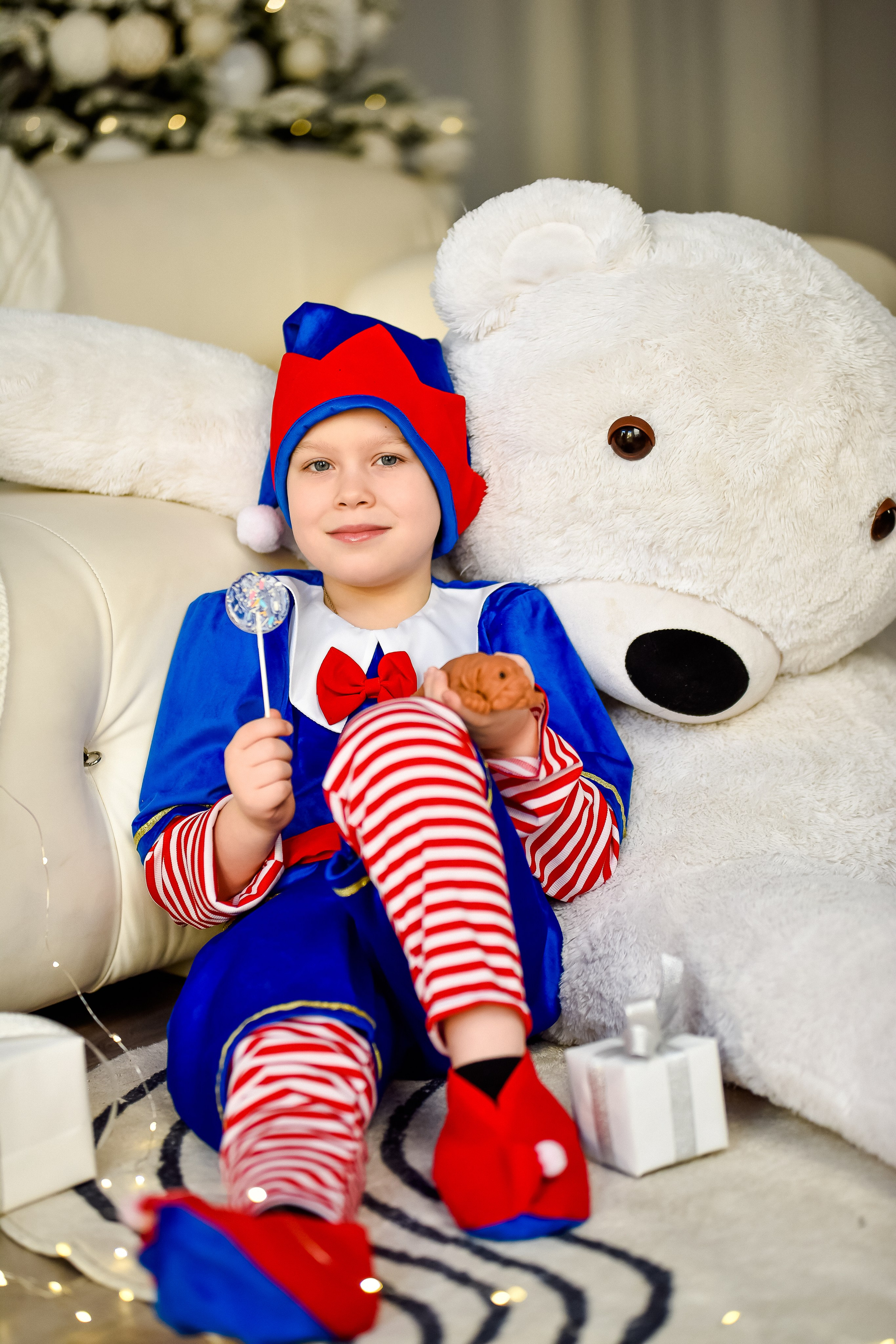 Даша и Арсении