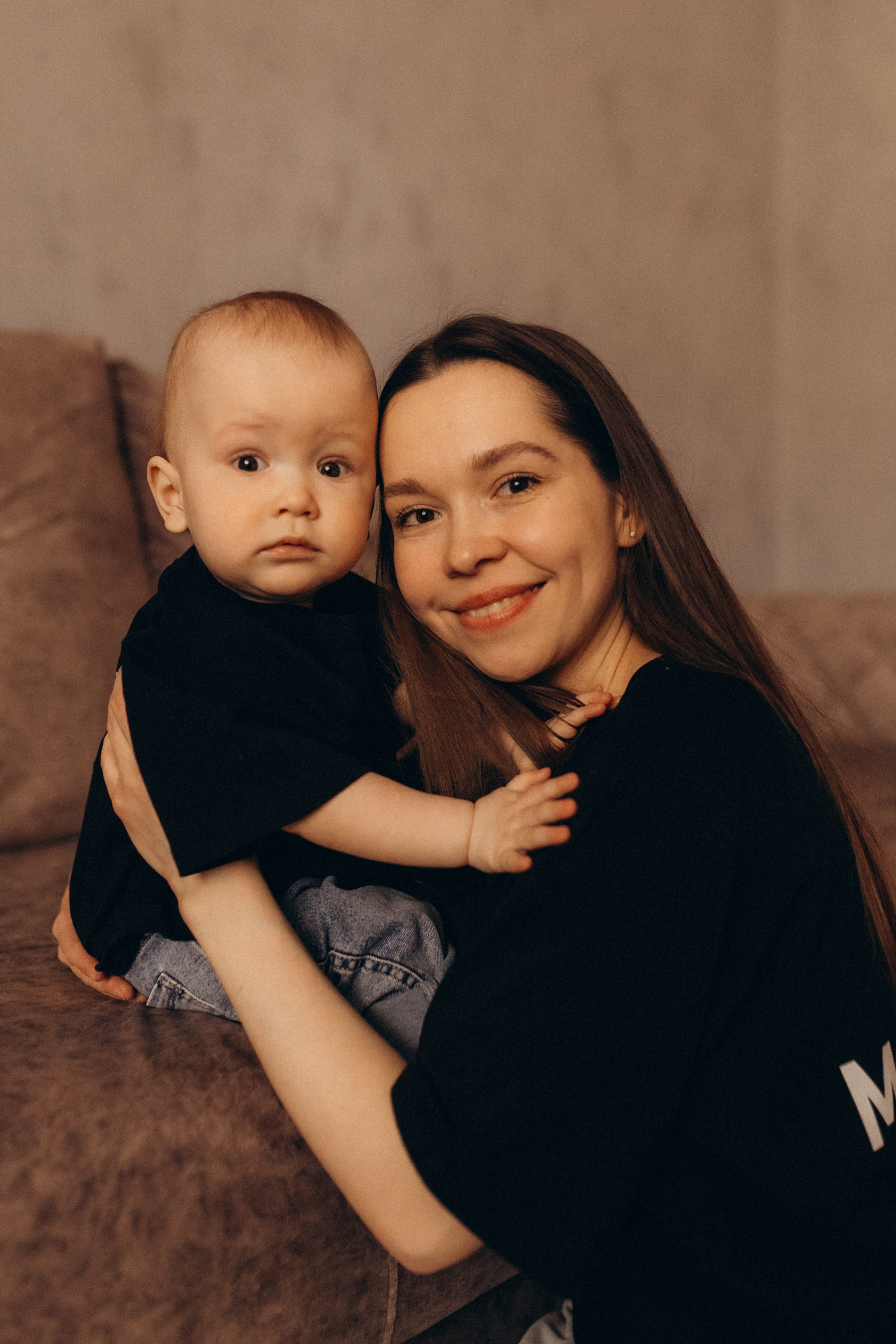 4.04 Диана, Саша и Артем. Семейный и домашний фотограф Советский Югорск Екатерина Цыганок