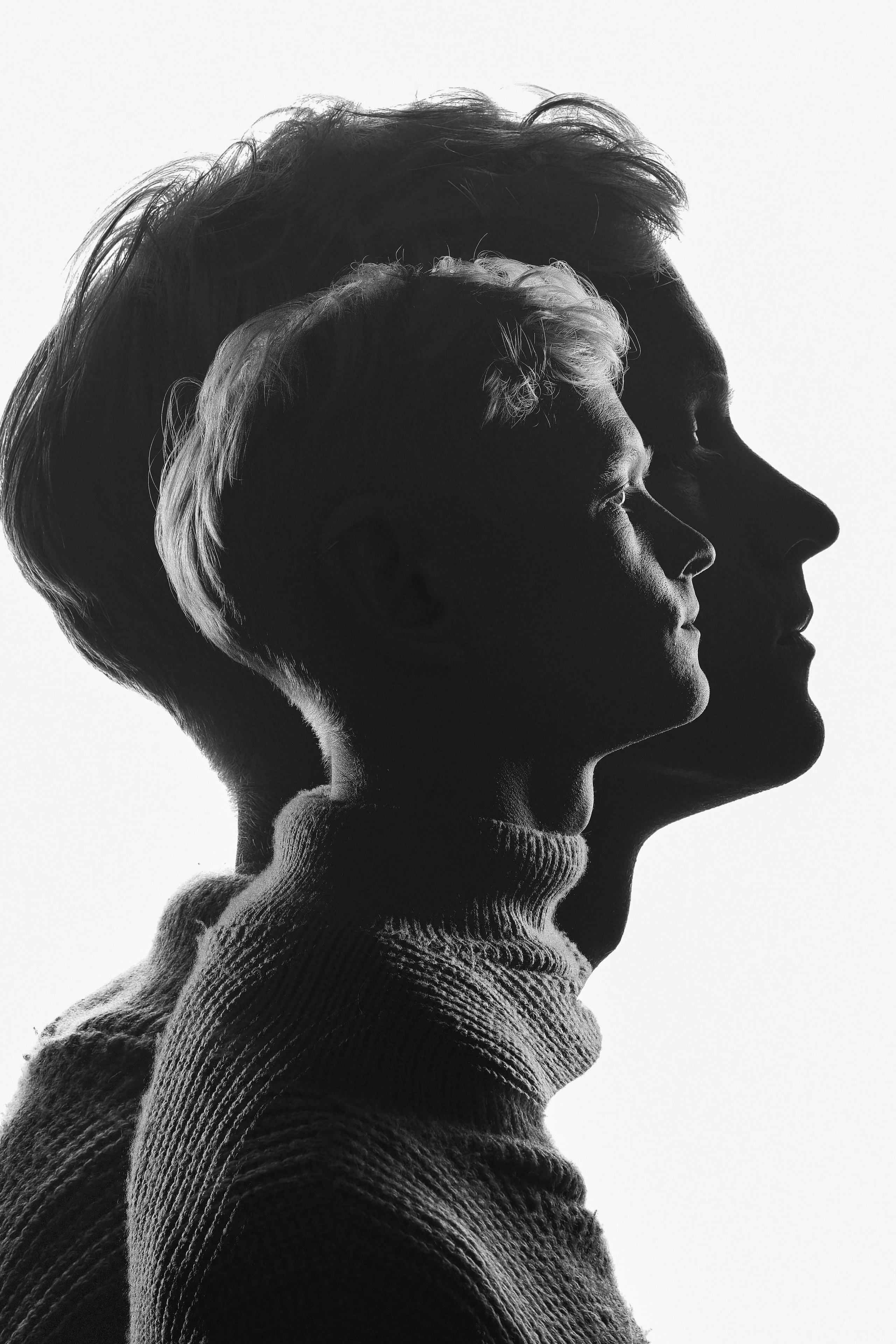 Портрет. Фотограф в Москве, в Самаре Инна Мамонова