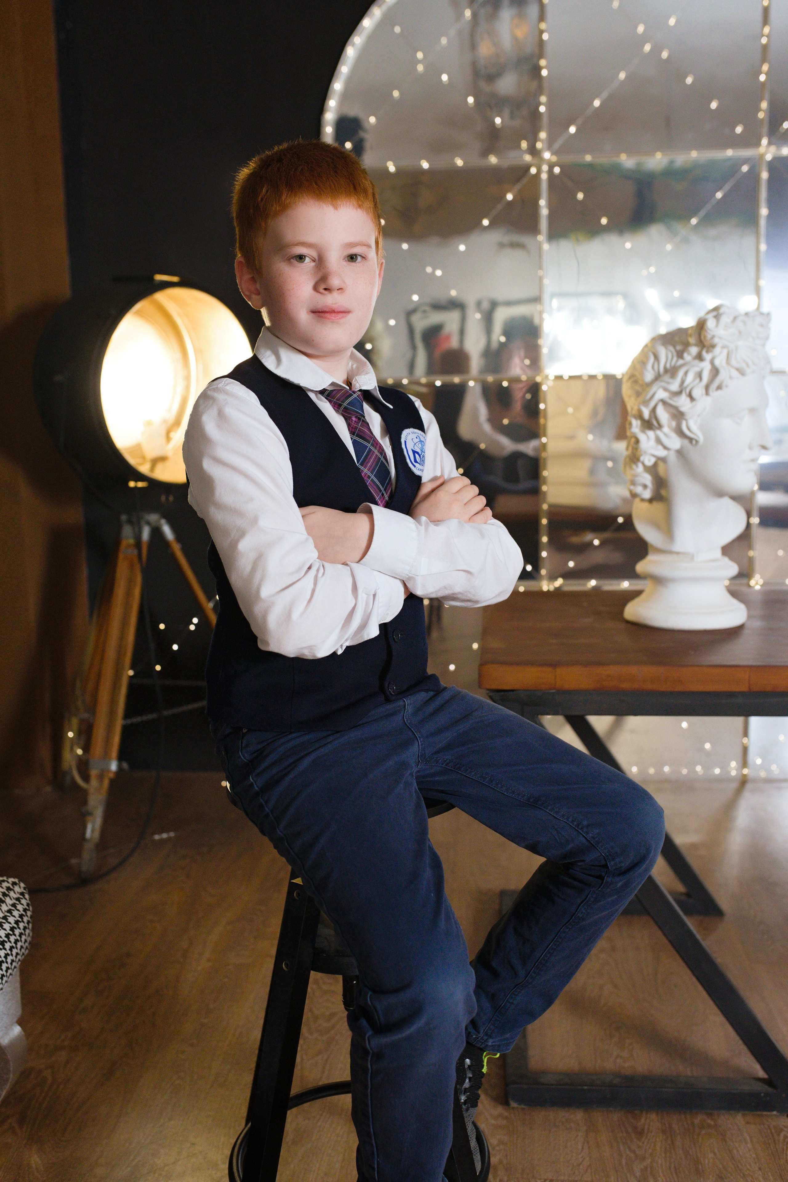 Фотосъемка индивидуальная. Выпускные альбомы в городе Саров