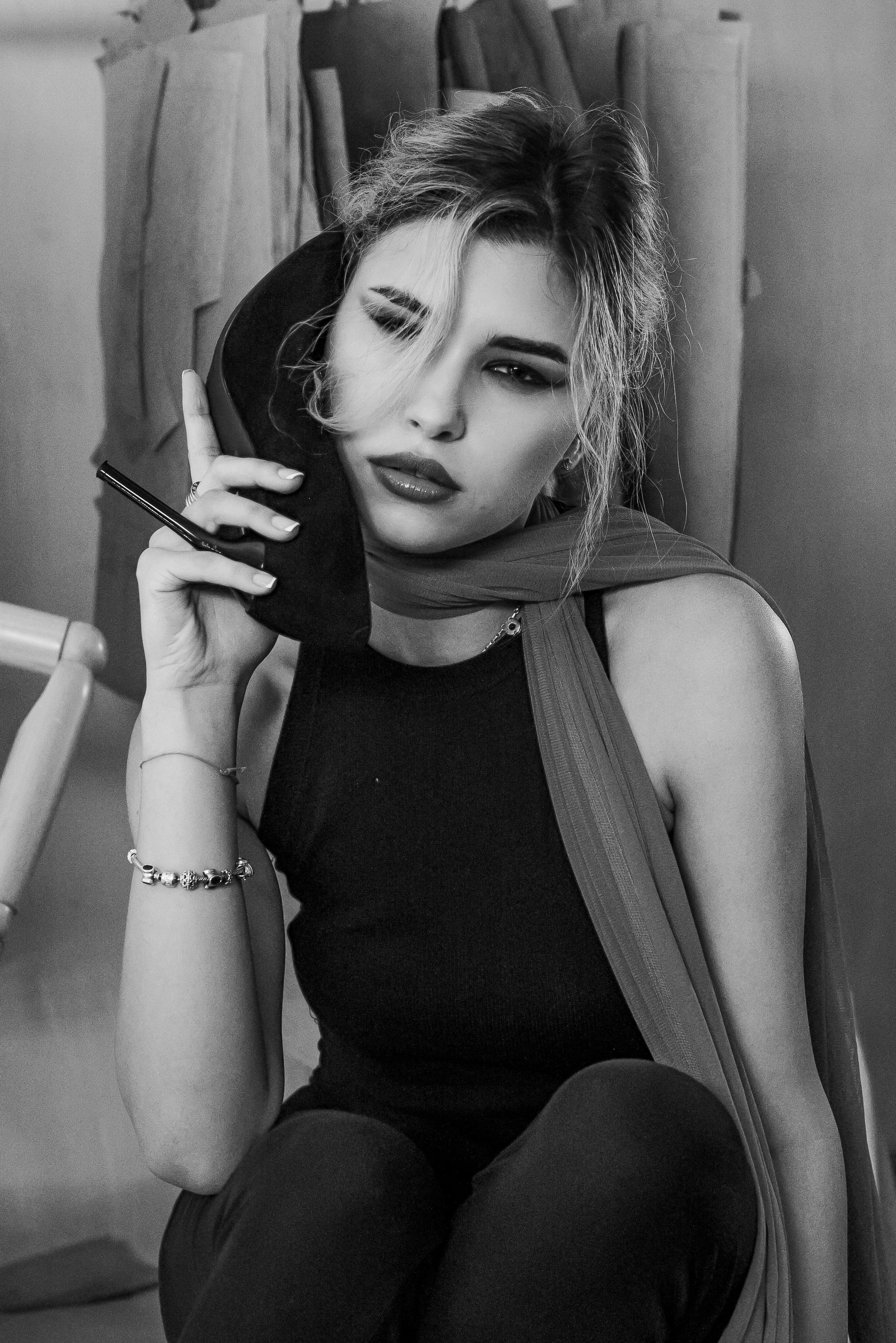 Студия. Фотограф для маркет плэйсов и портретный фотограф Балакирев Дмитрий москва