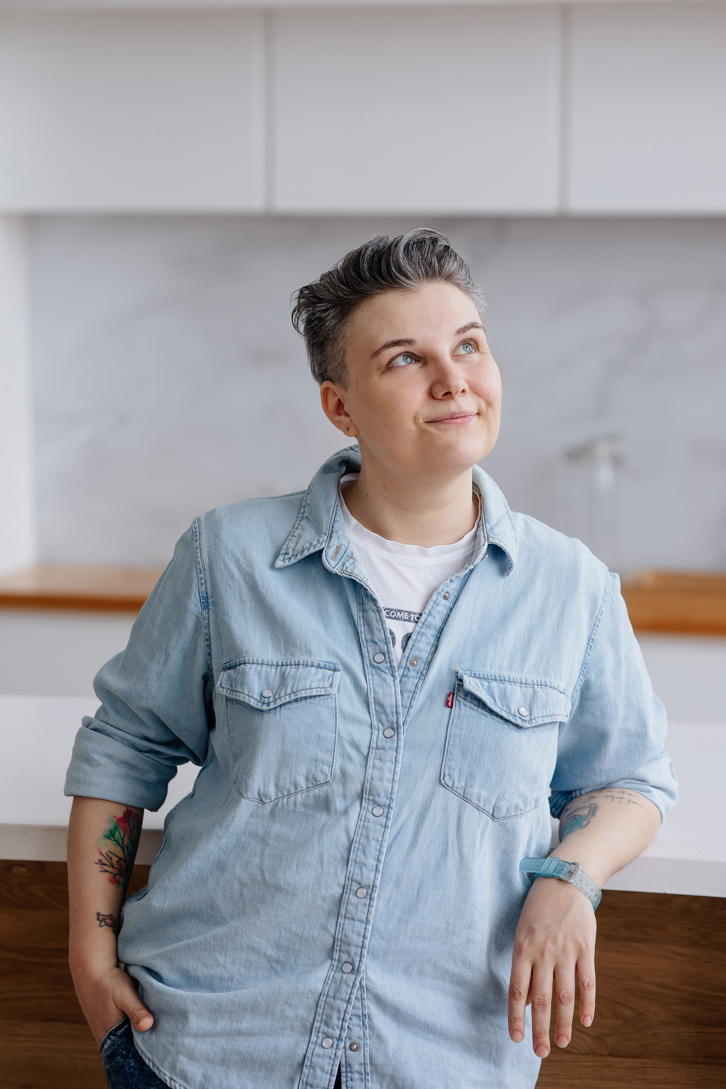 Анастасия, зоопсихолог. Свадебный и семейный фотограф Екатерина Иванова