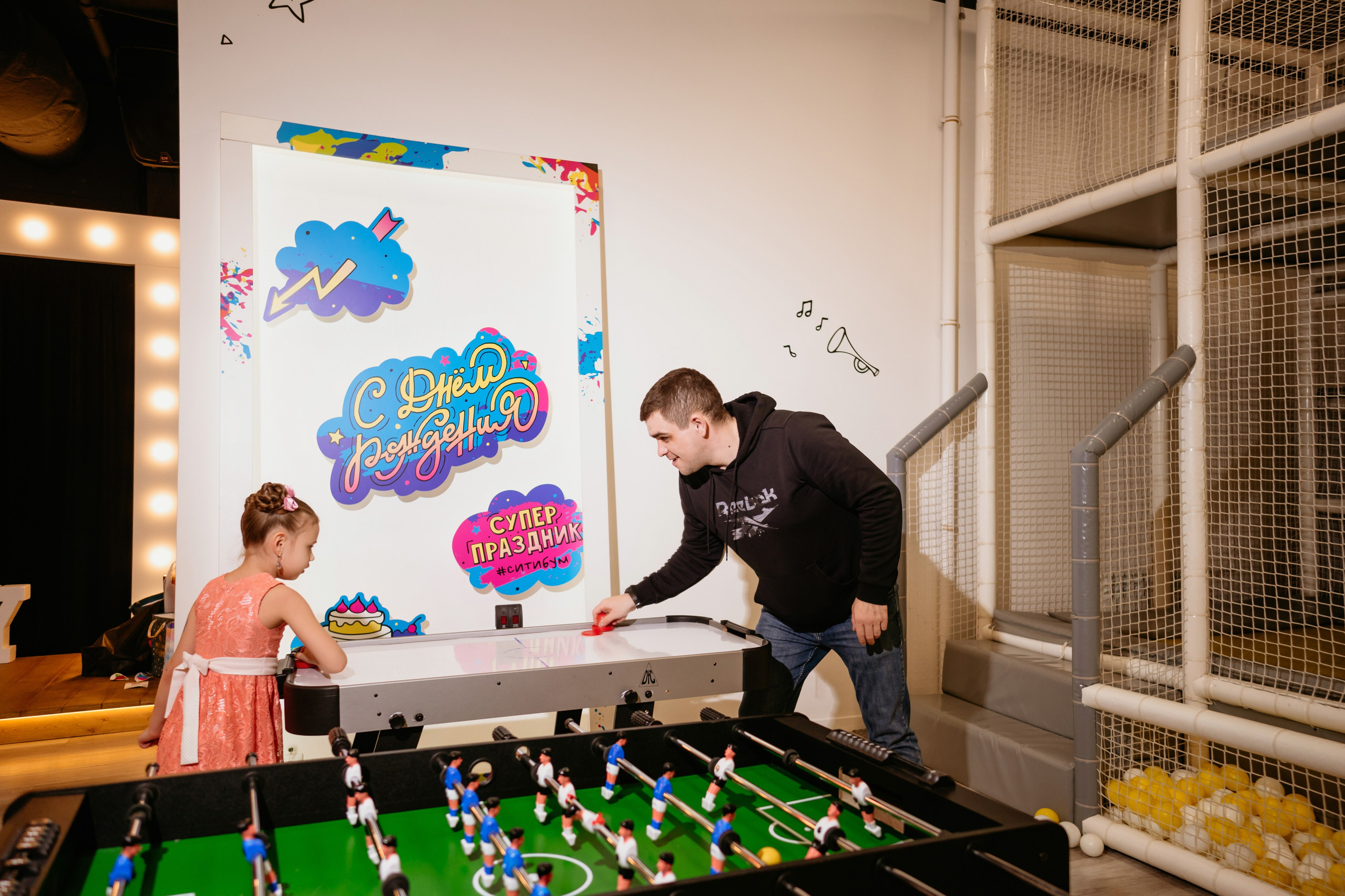 Адлану 8 лет / Loft City Boom. Фотограф мероприятий в Ростове-на-Дону Есманская Елена