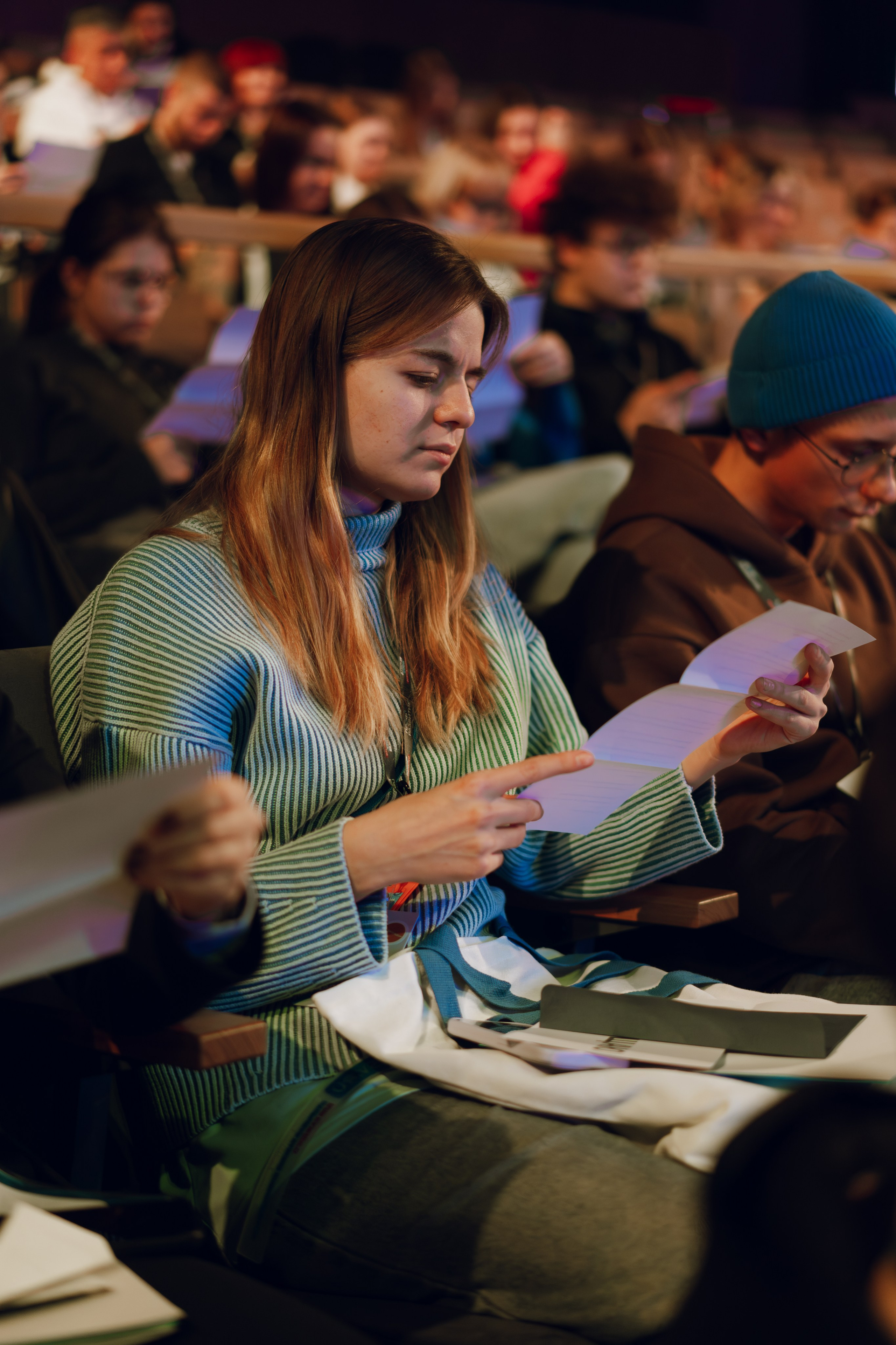 Профразвитие 3 декабря. Фотограф Надежда Погребняк | Рязань | Москва