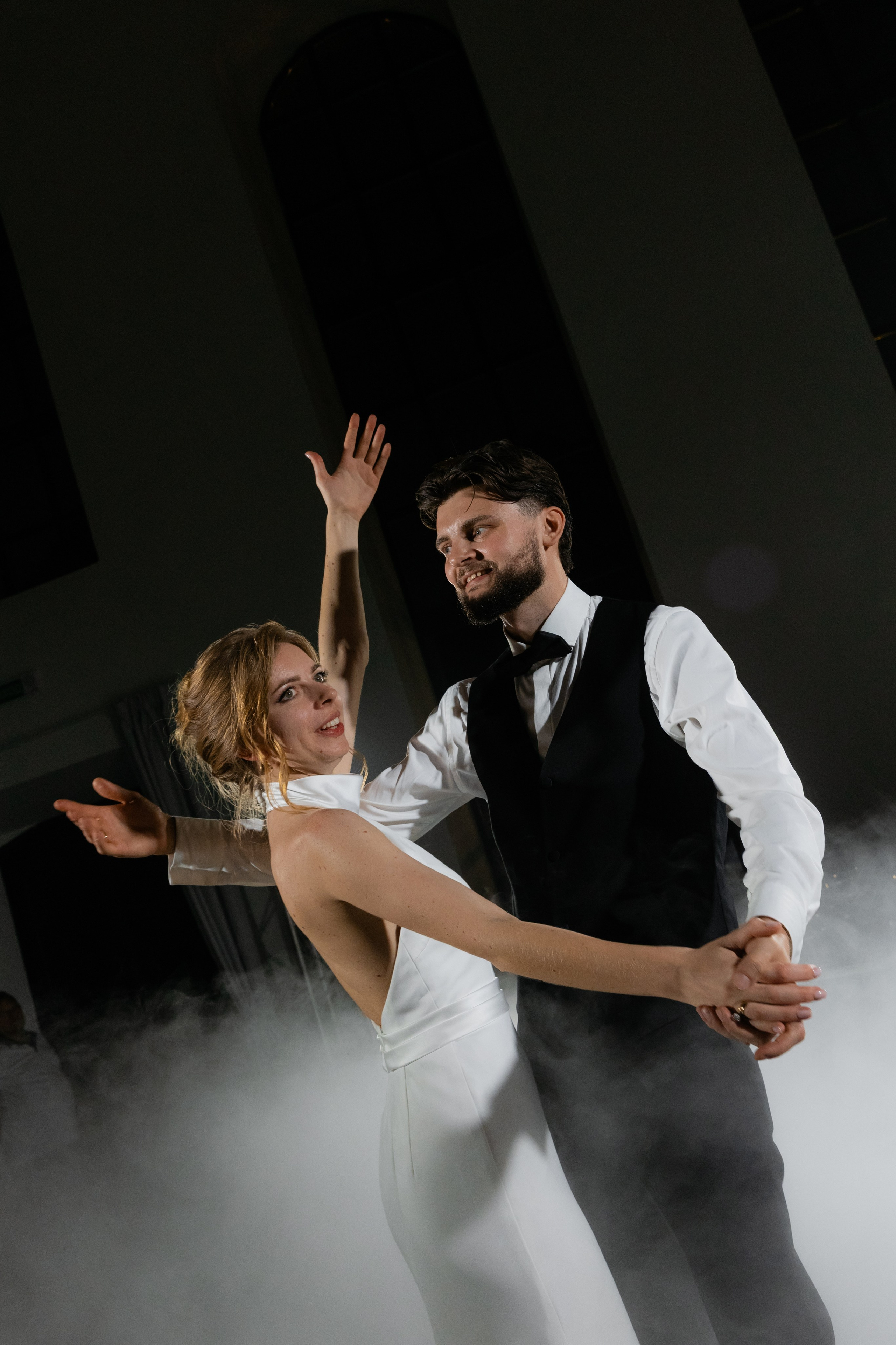 Anna & Alex film/digital Dwor Staiki. Свадебный фотограф Кристина Винокурова