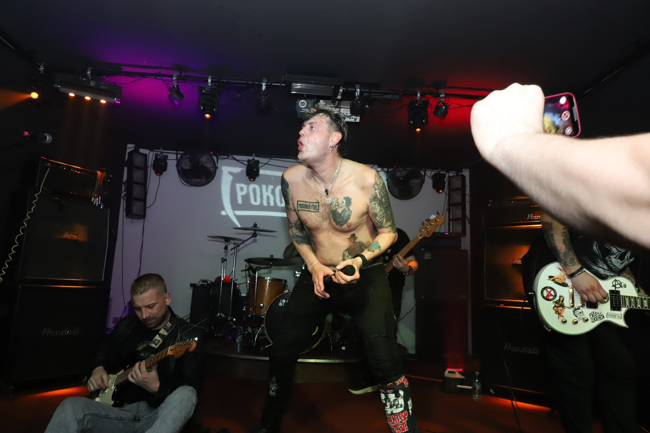 Роковой Год. Фотограф в Тюмени Алексей Модин