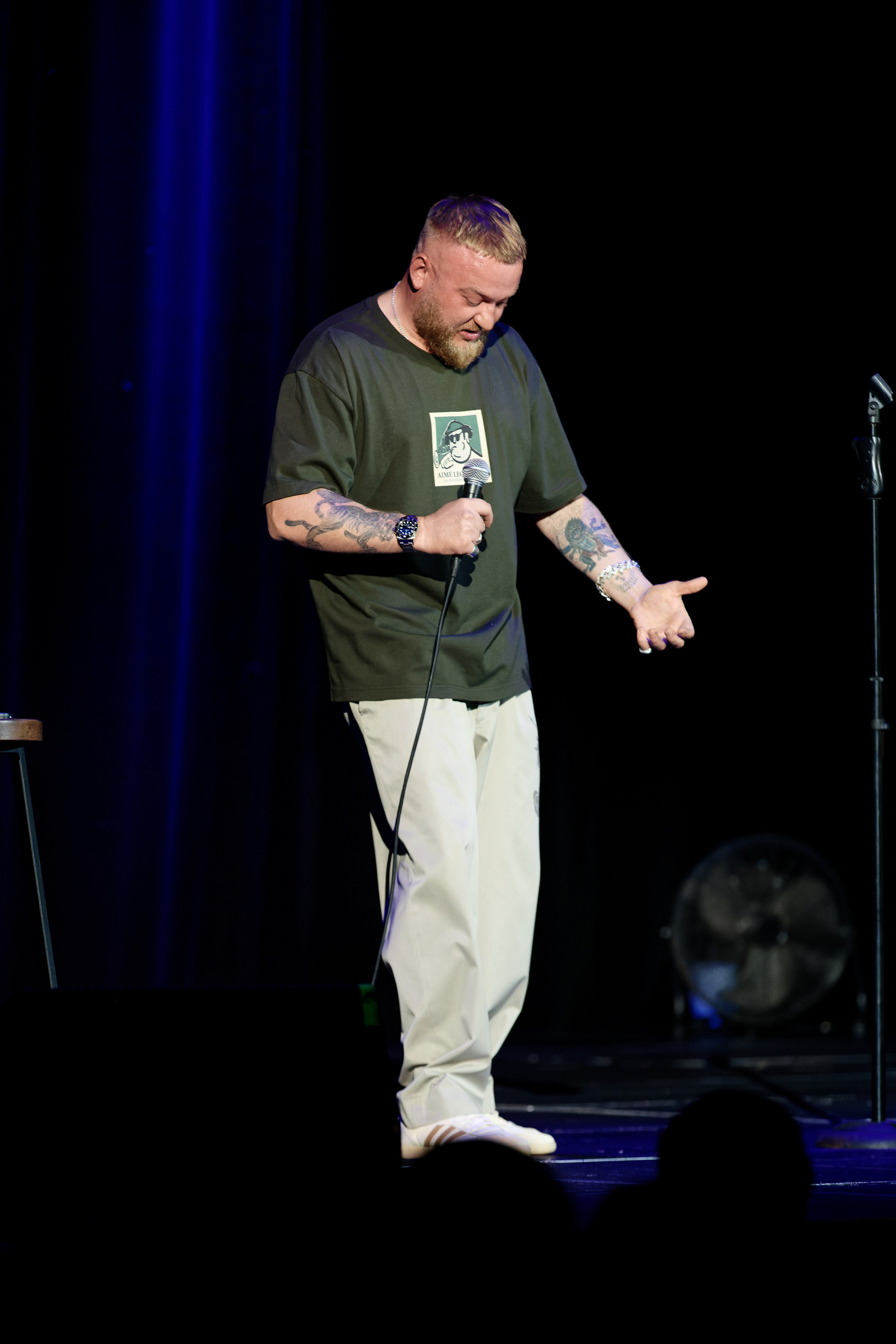 Концерт Павла Дедищева. Курск 2025. Семейный фотограф — Макс Белогрудов