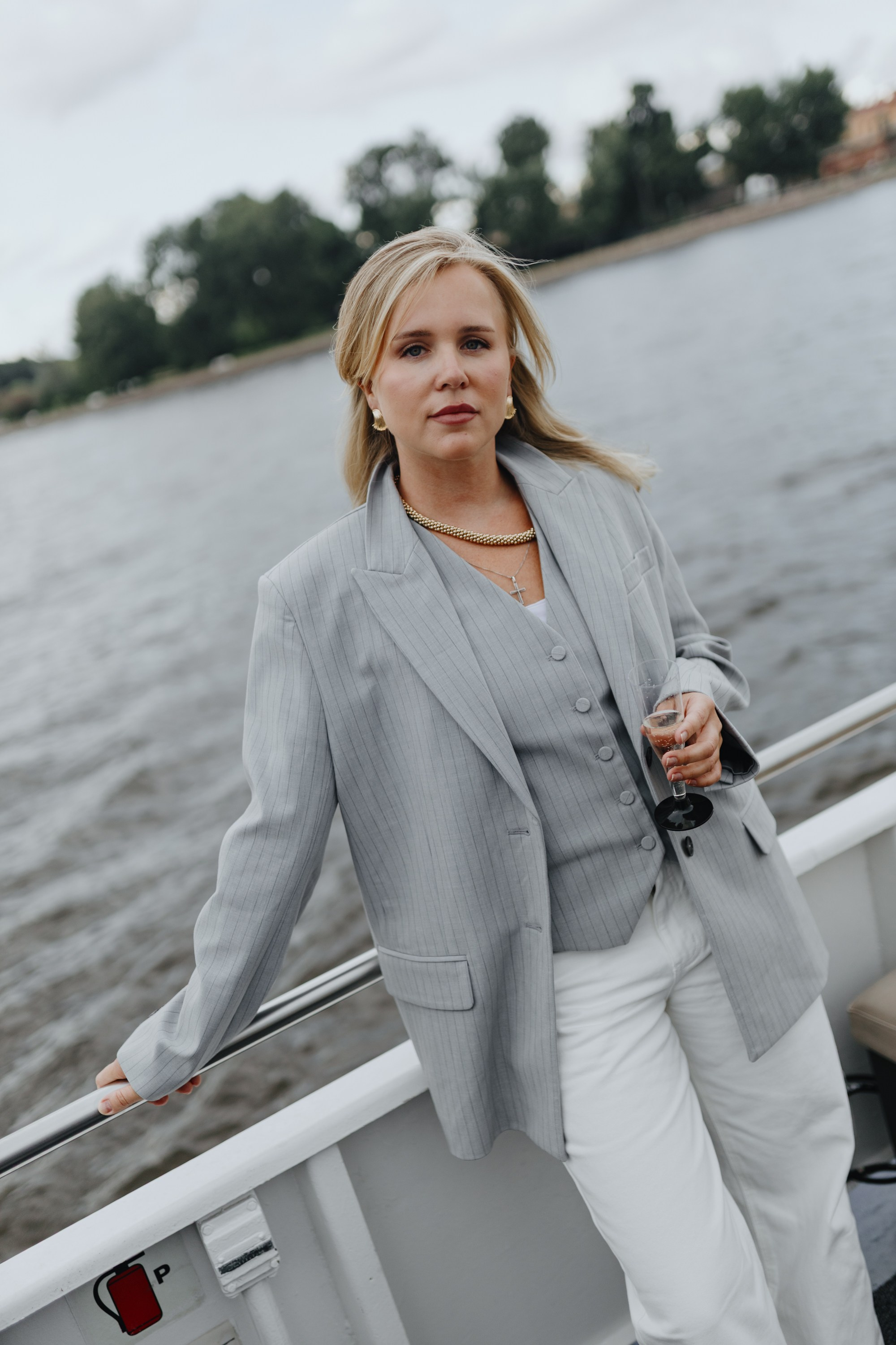 Корпоратив | Теплоход. Фотограф Илья Чернов