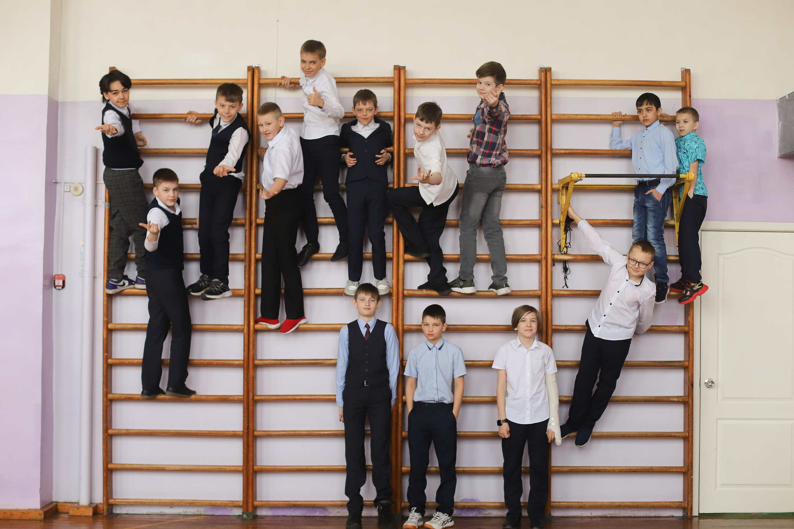 Выпускные альбомы. Семейный и детский фотограф в Красноярске Анна Шори