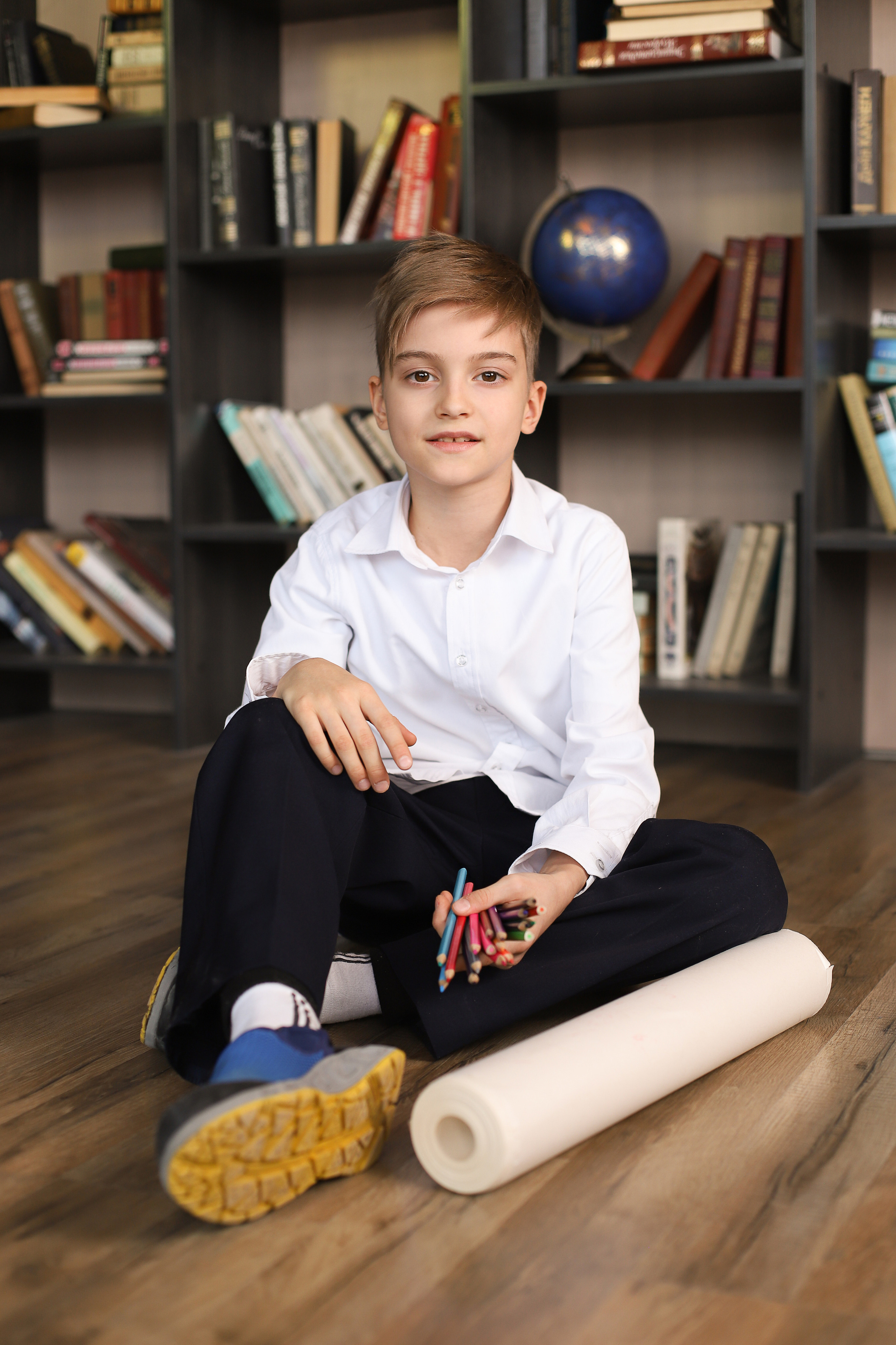 Выпускные альбомы. Семейный и детский фотограф в Красноярске Анна Шори