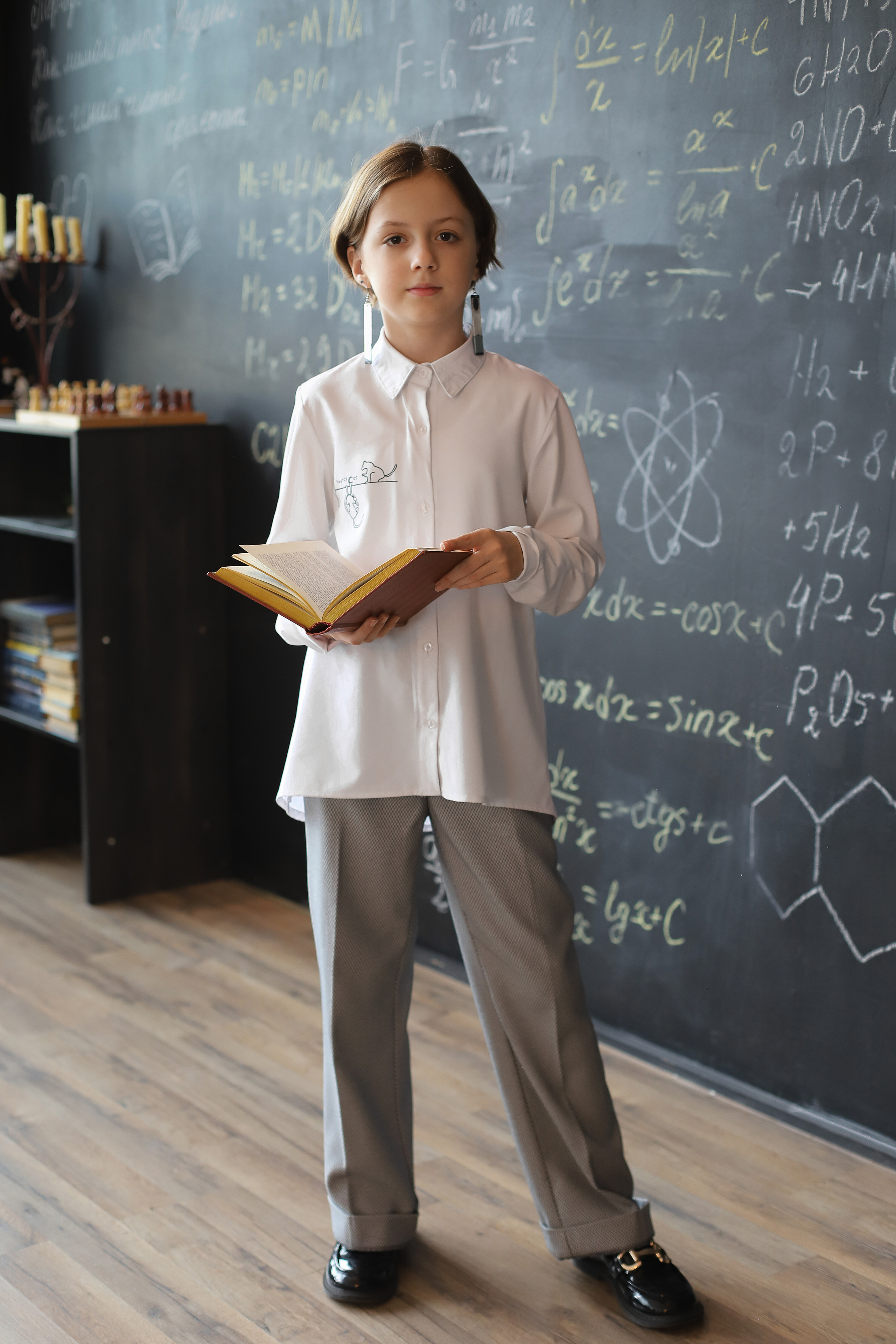 Выпускные альбомы. Семейный и детский фотограф в Красноярске Анна Шори