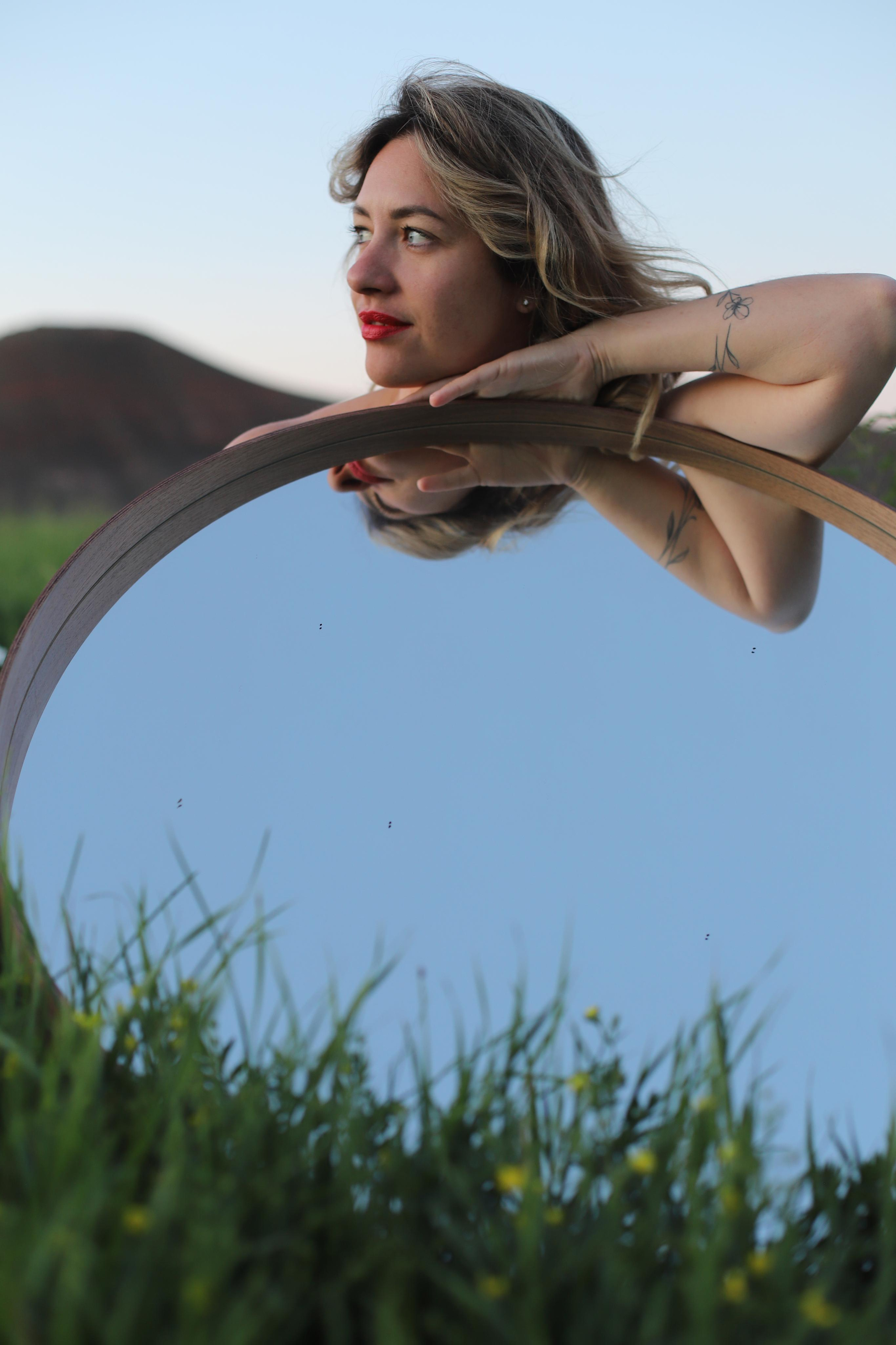 Лесное зеркало. Семейный и детский фотограф в Красноярске Анна Шори