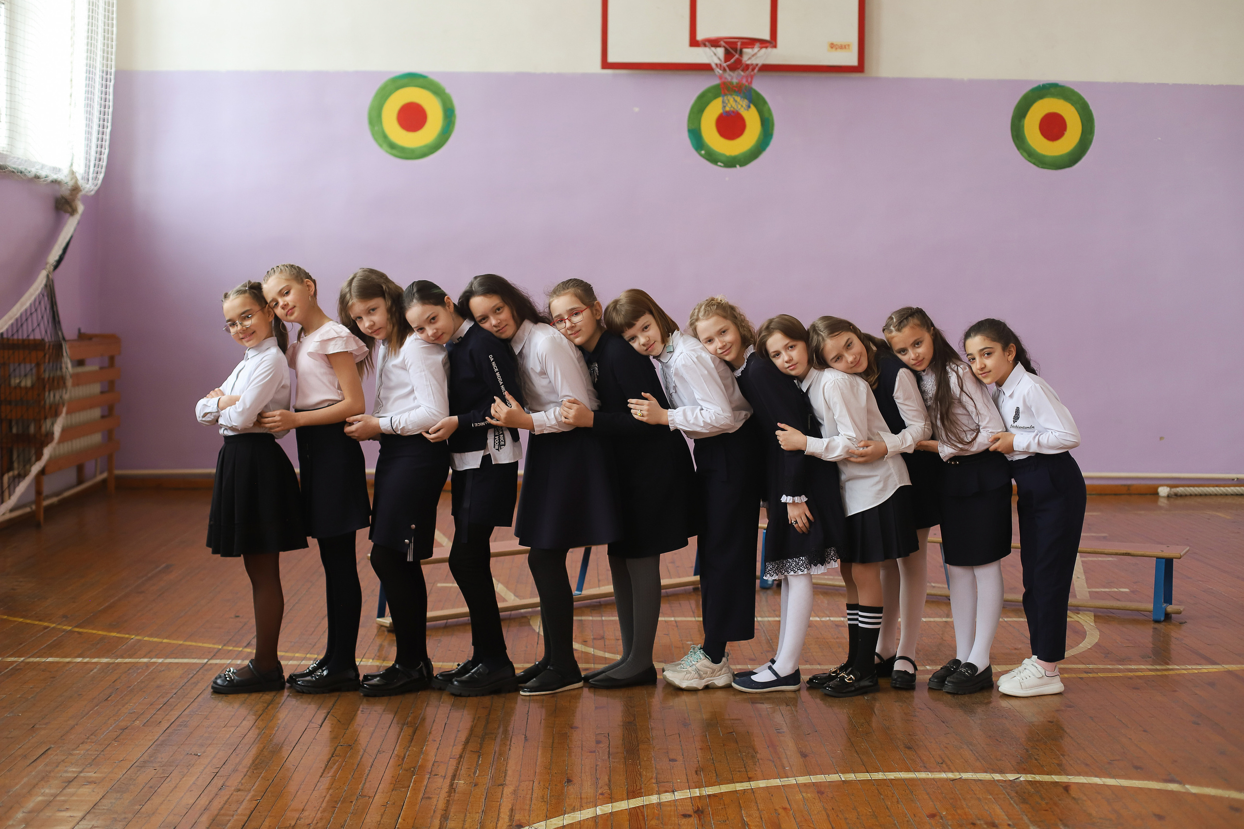 Выпускные альбомы. Семейный и детский фотограф в Красноярске Анна Шори