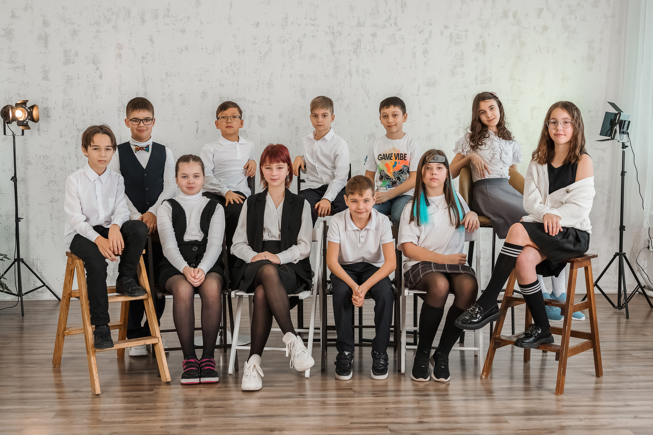 Выпускные альбомы. Семейный и детский фотограф в Красноярске Анна Шори