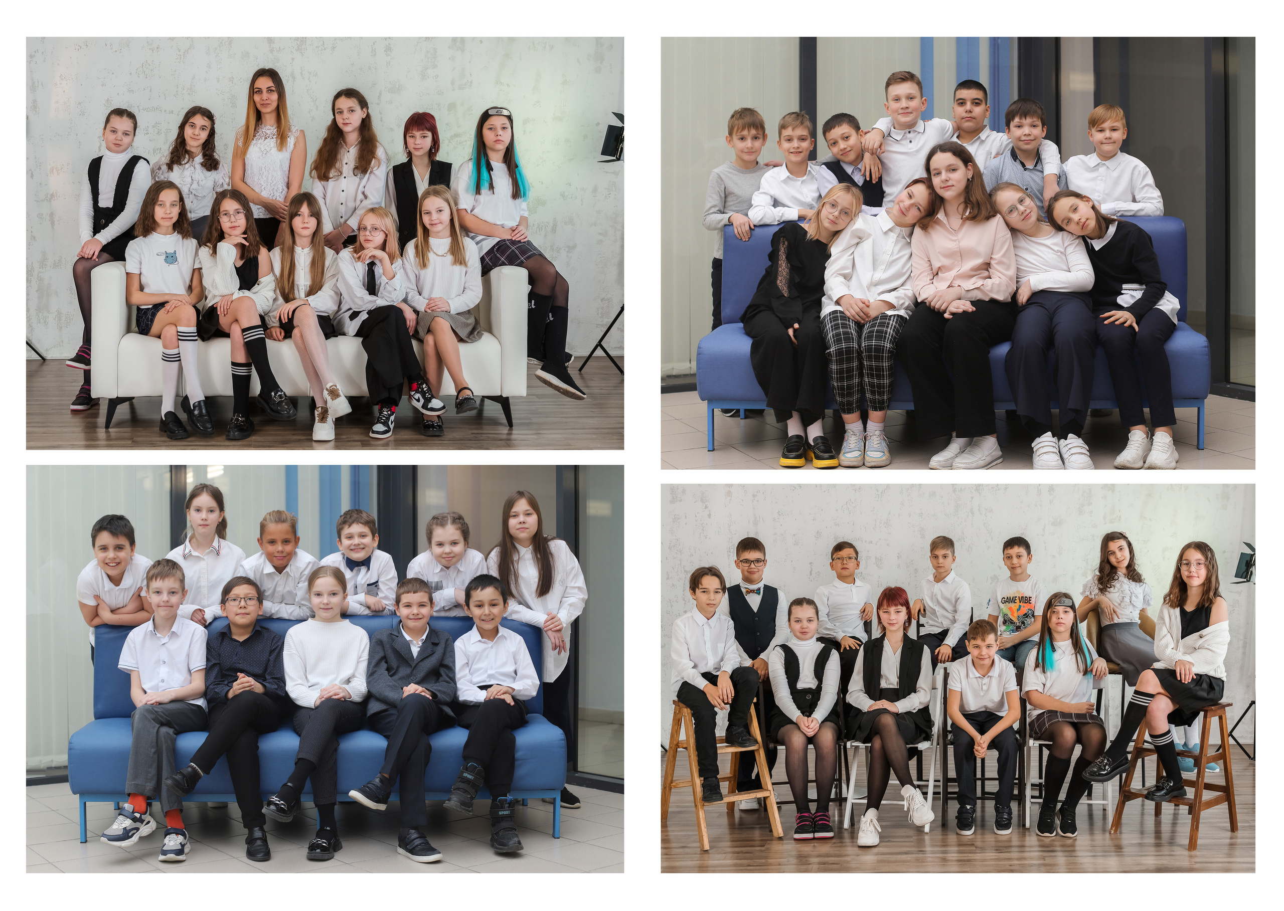 Выпускные альбомы. Семейный и детский фотограф в Красноярске Анна Шори