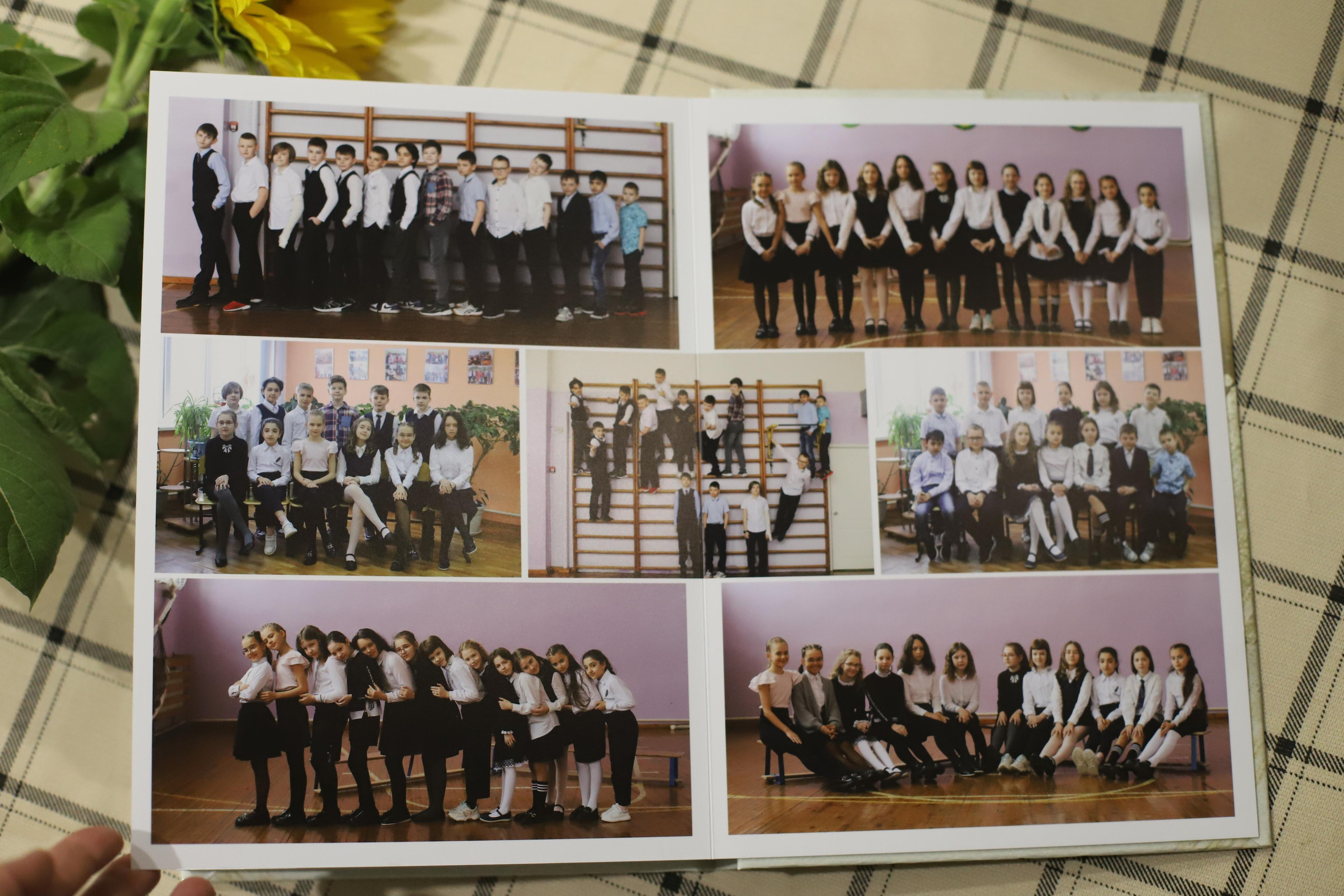 Выпускные альбомы. Семейный и детский фотограф в Красноярске Анна Шори