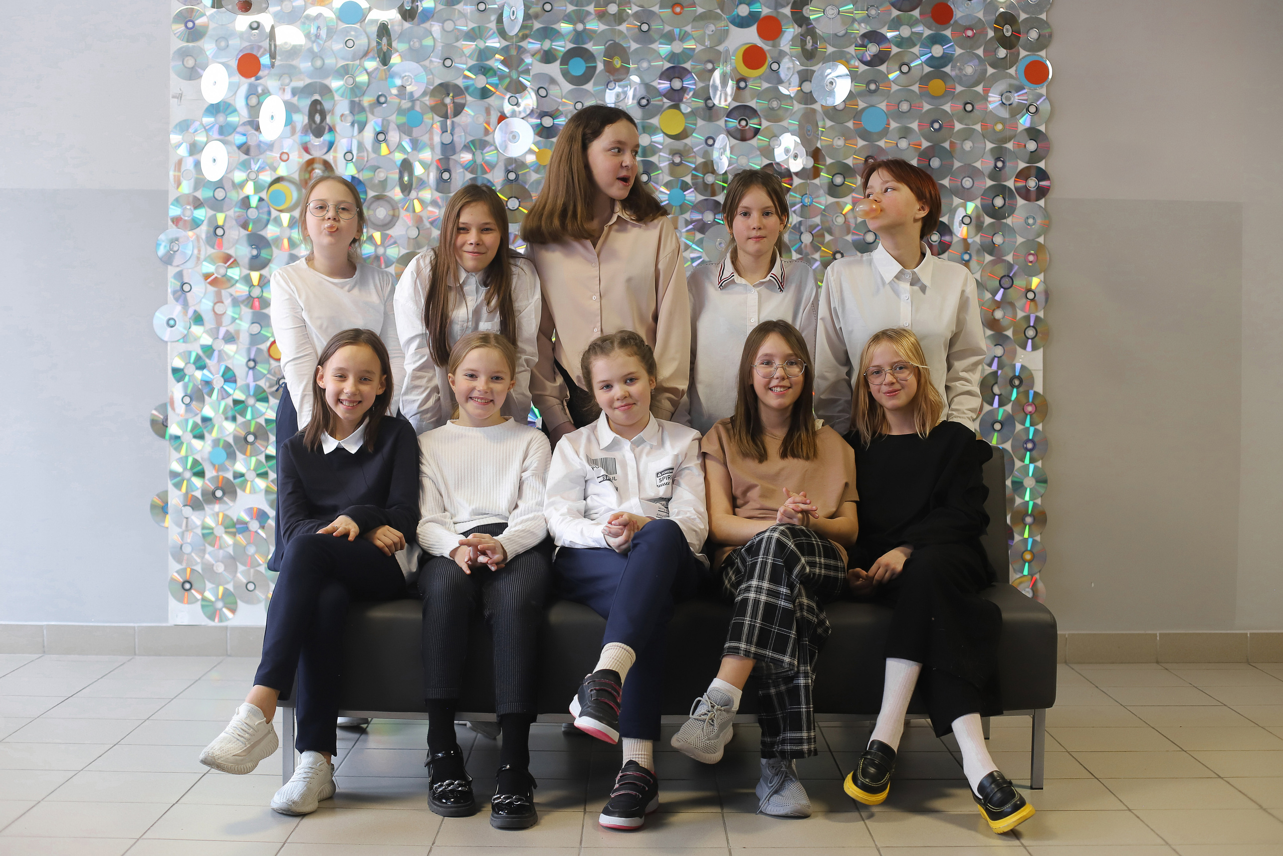 Выпускные альбомы. Семейный и детский фотограф в Красноярске Анна Шори