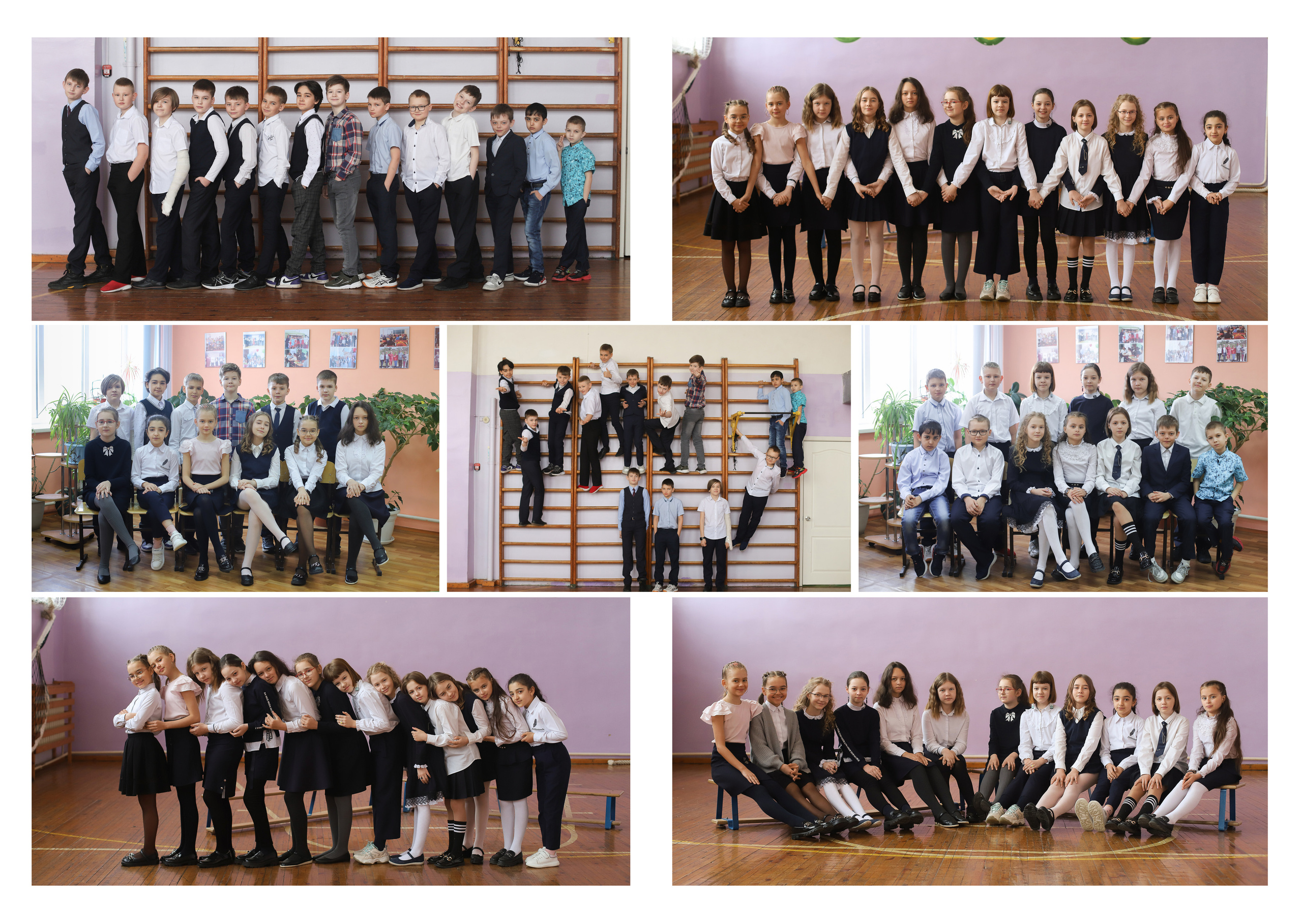 Выпускные альбомы. Семейный и детский фотограф в Красноярске Анна Шори