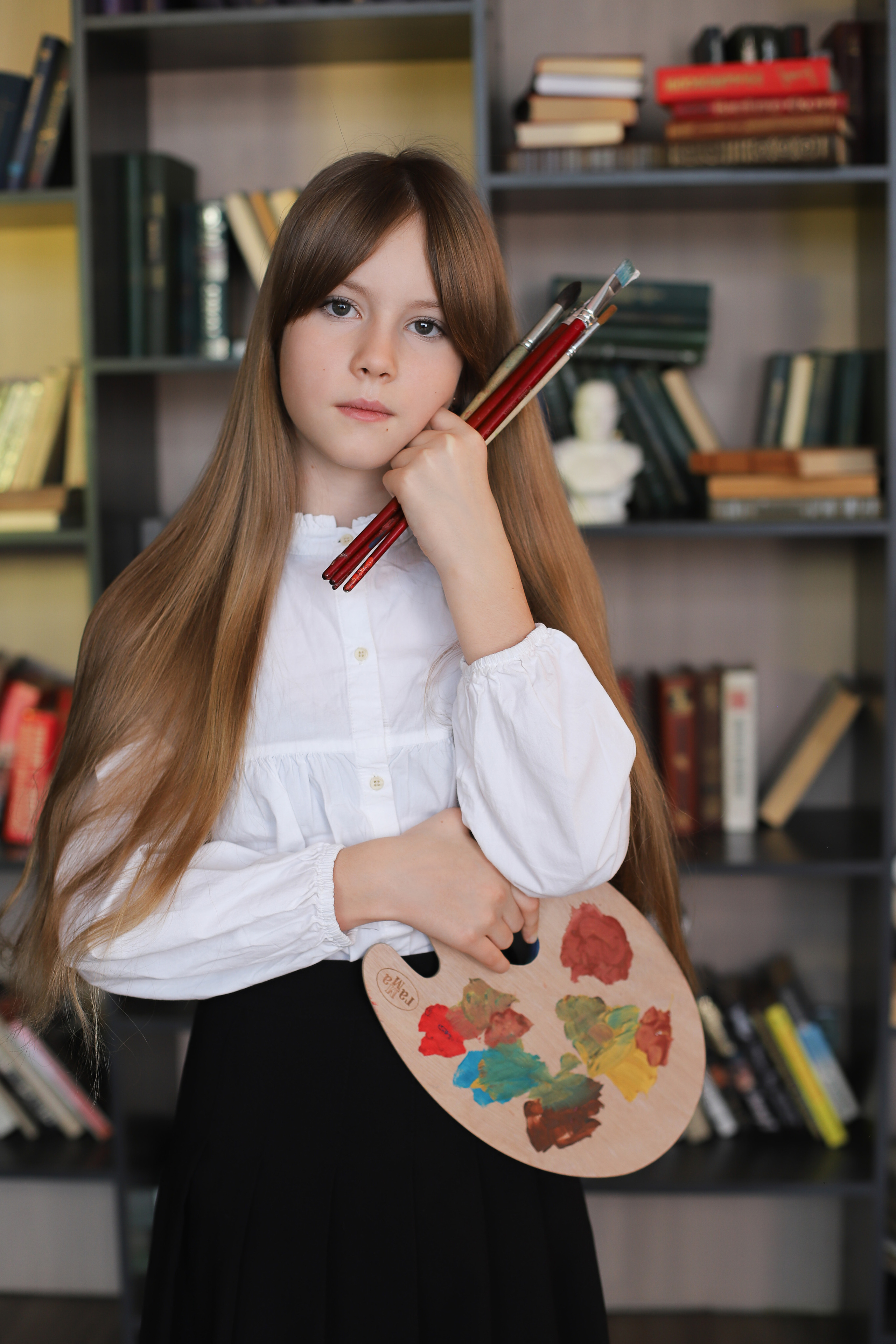 Выпускные альбомы. Семейный и детский фотограф в Красноярске Анна Шори