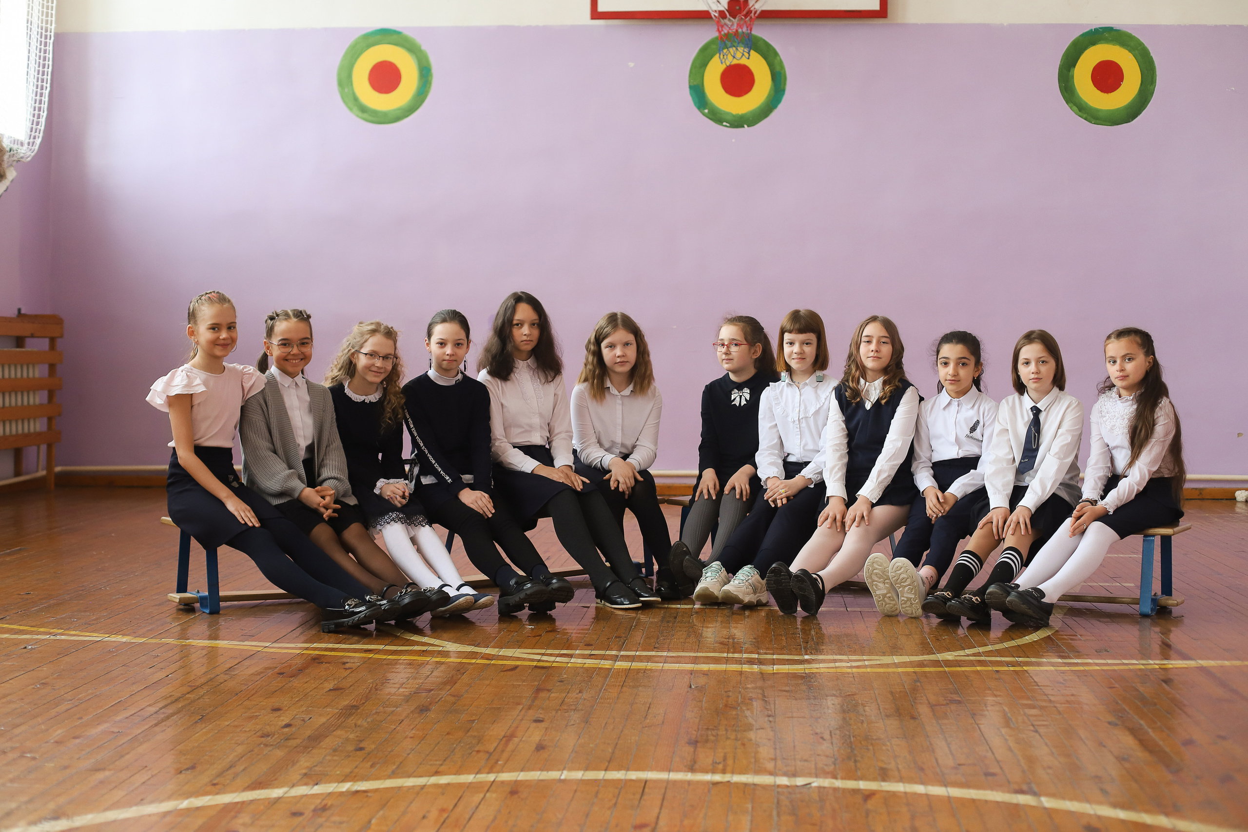 Выпускные альбомы. Семейный и детский фотограф в Красноярске Анна Шори