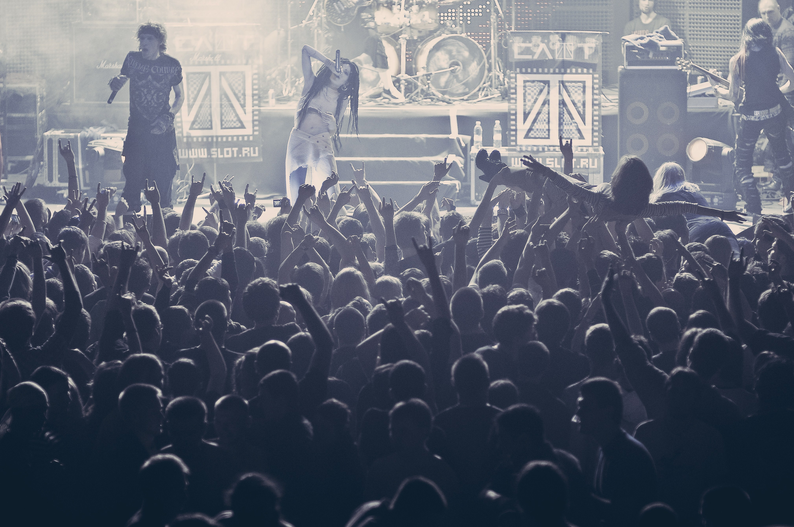 CONCERTS. Анна Ульянова