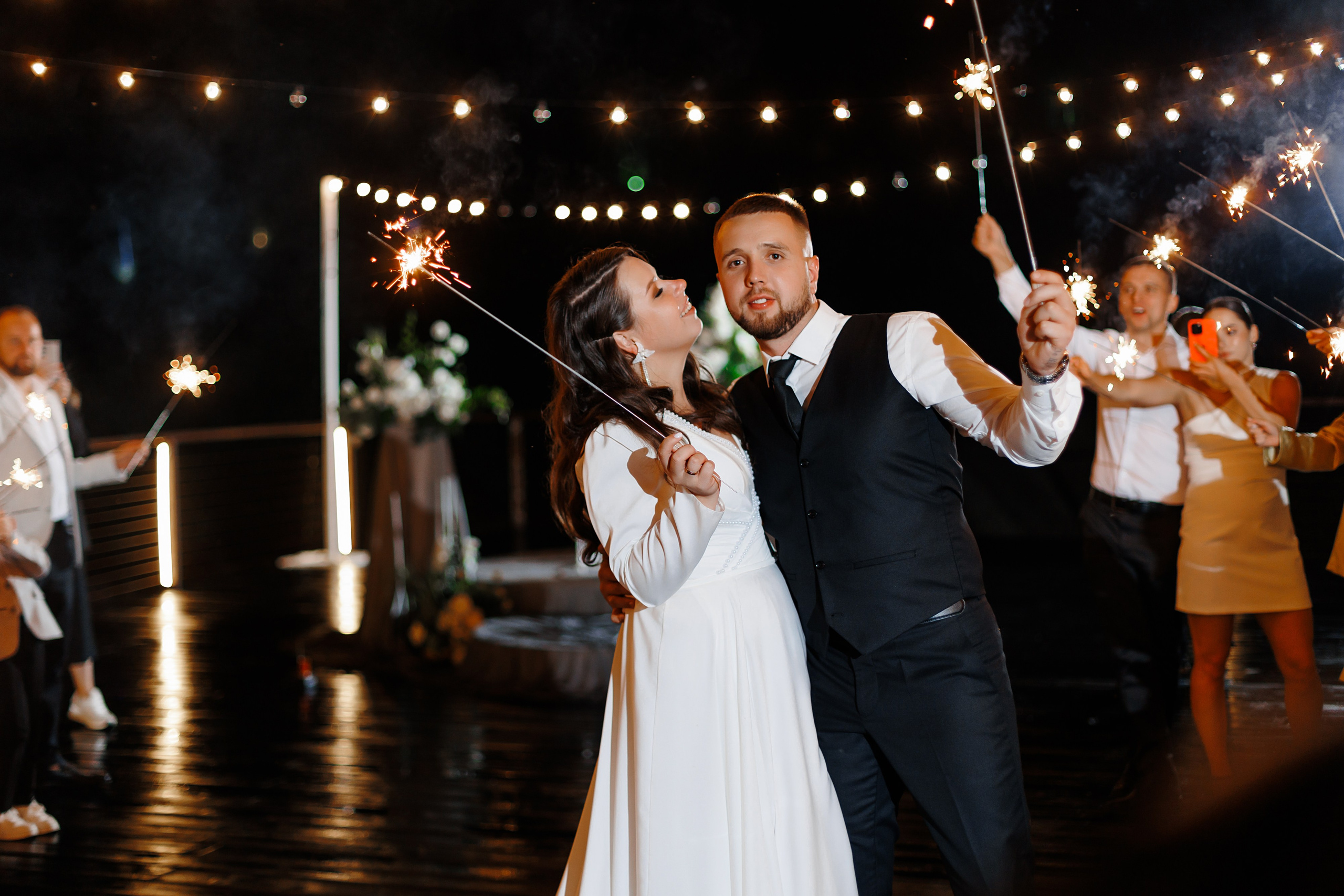 Маша & Саша. Свадебный и семейный фотограф Татьяна Селезнева