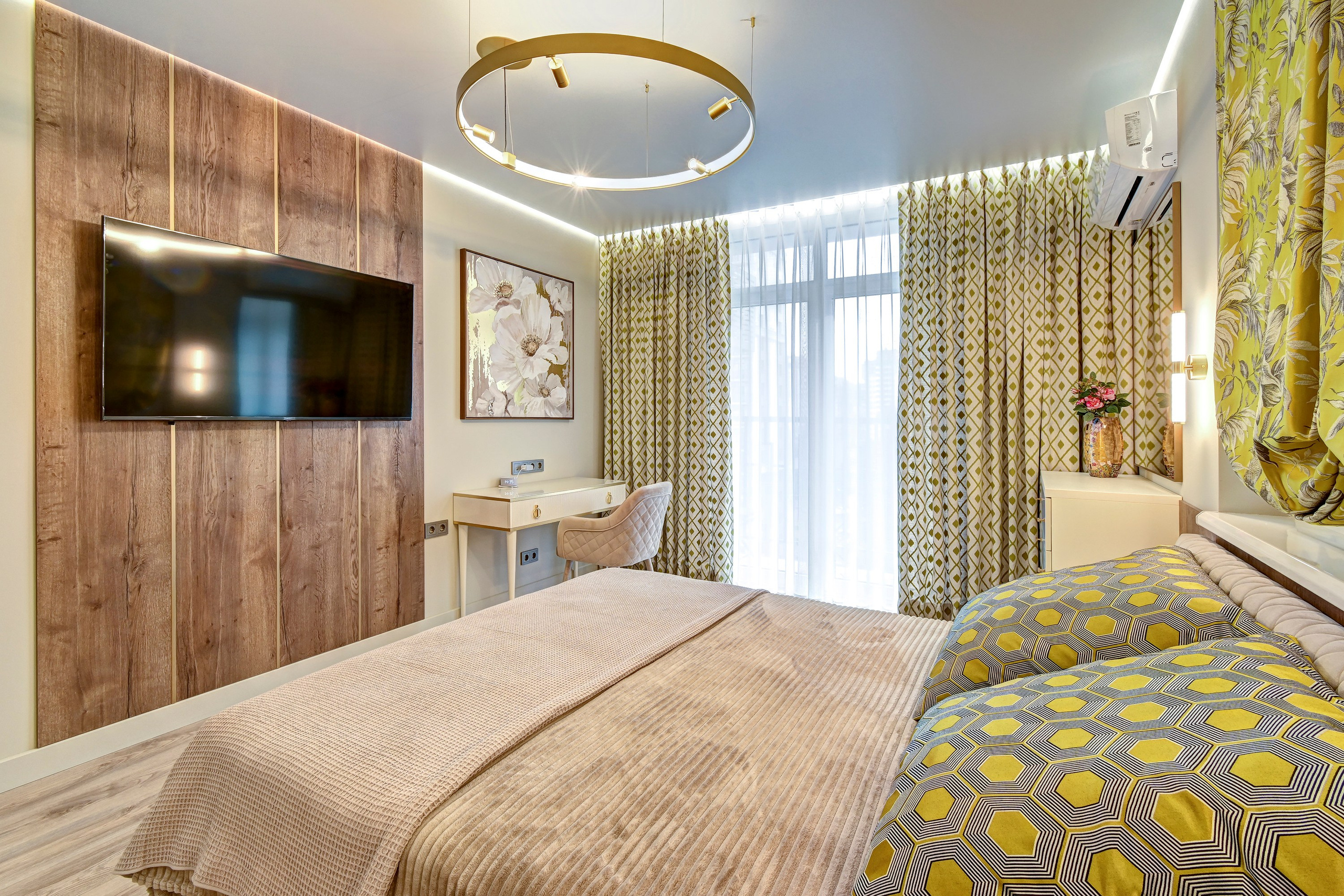 Квартира в ЖК Альпийский квартал. Интерьерный фотограф в Сочи | Роман Сусленко