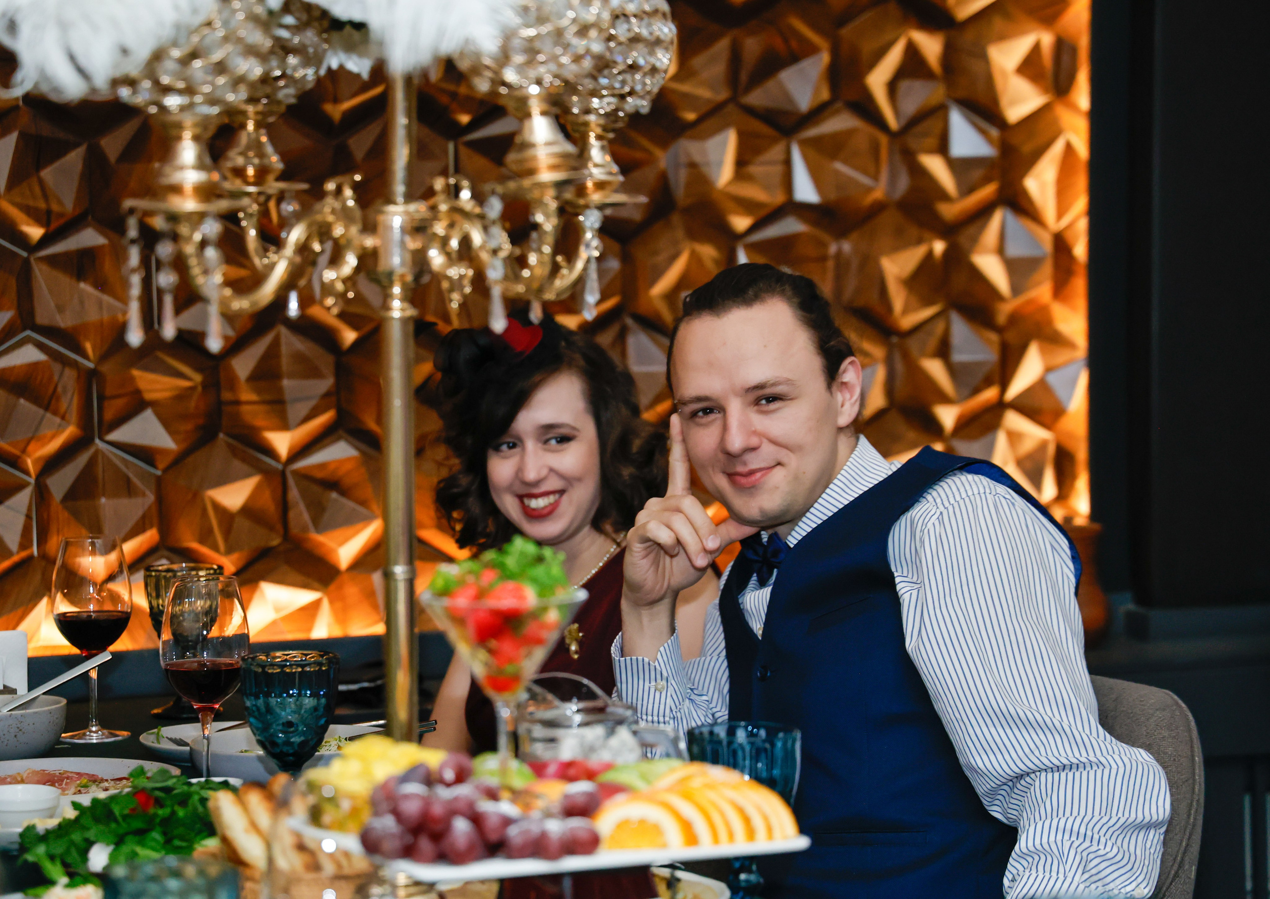 Юбилеu. Фотограф и видеограф — Москва