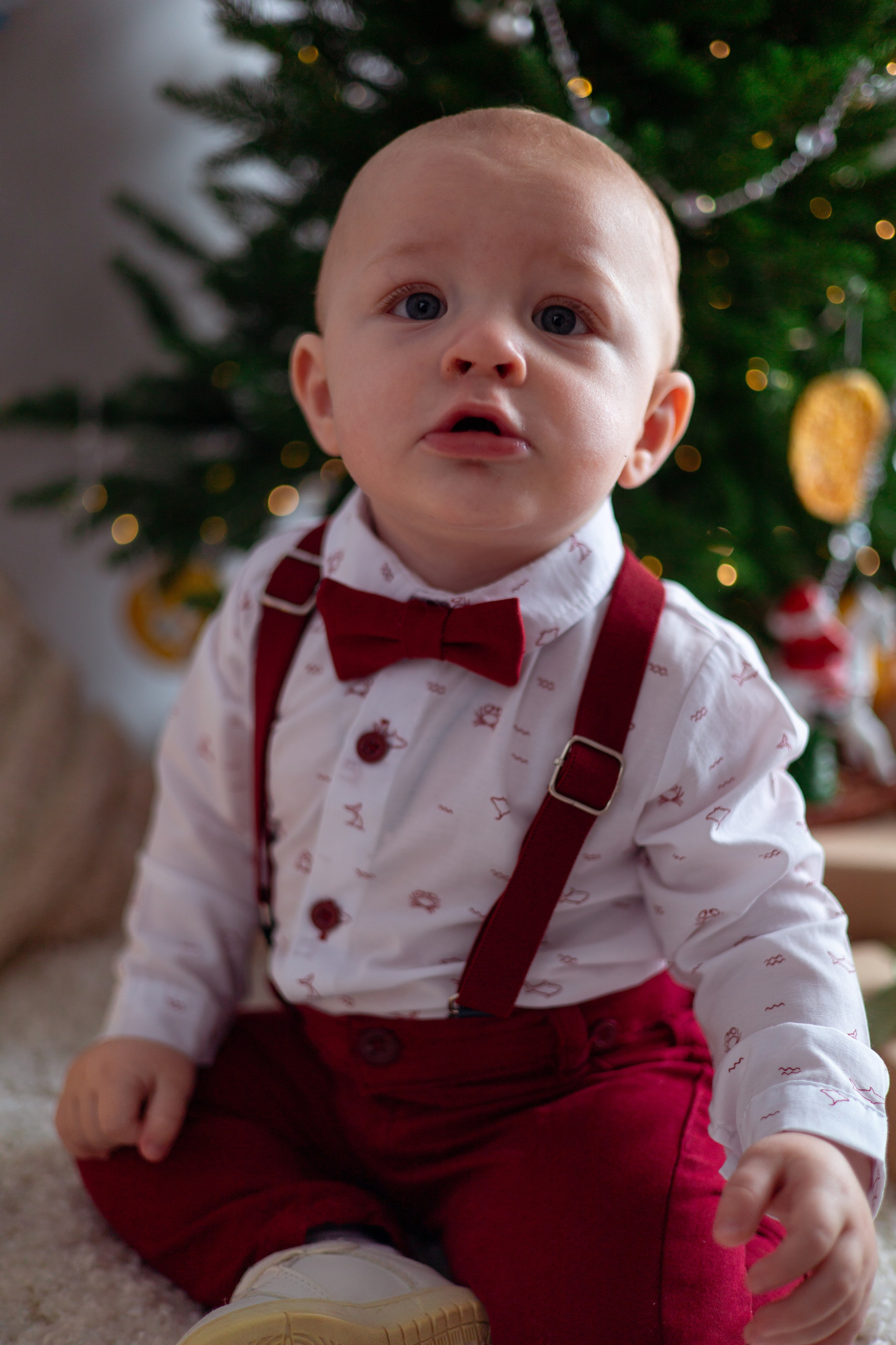 Иван новогоднее. Семейный и детский фотограф в Михайловке Татьяна Лестьева