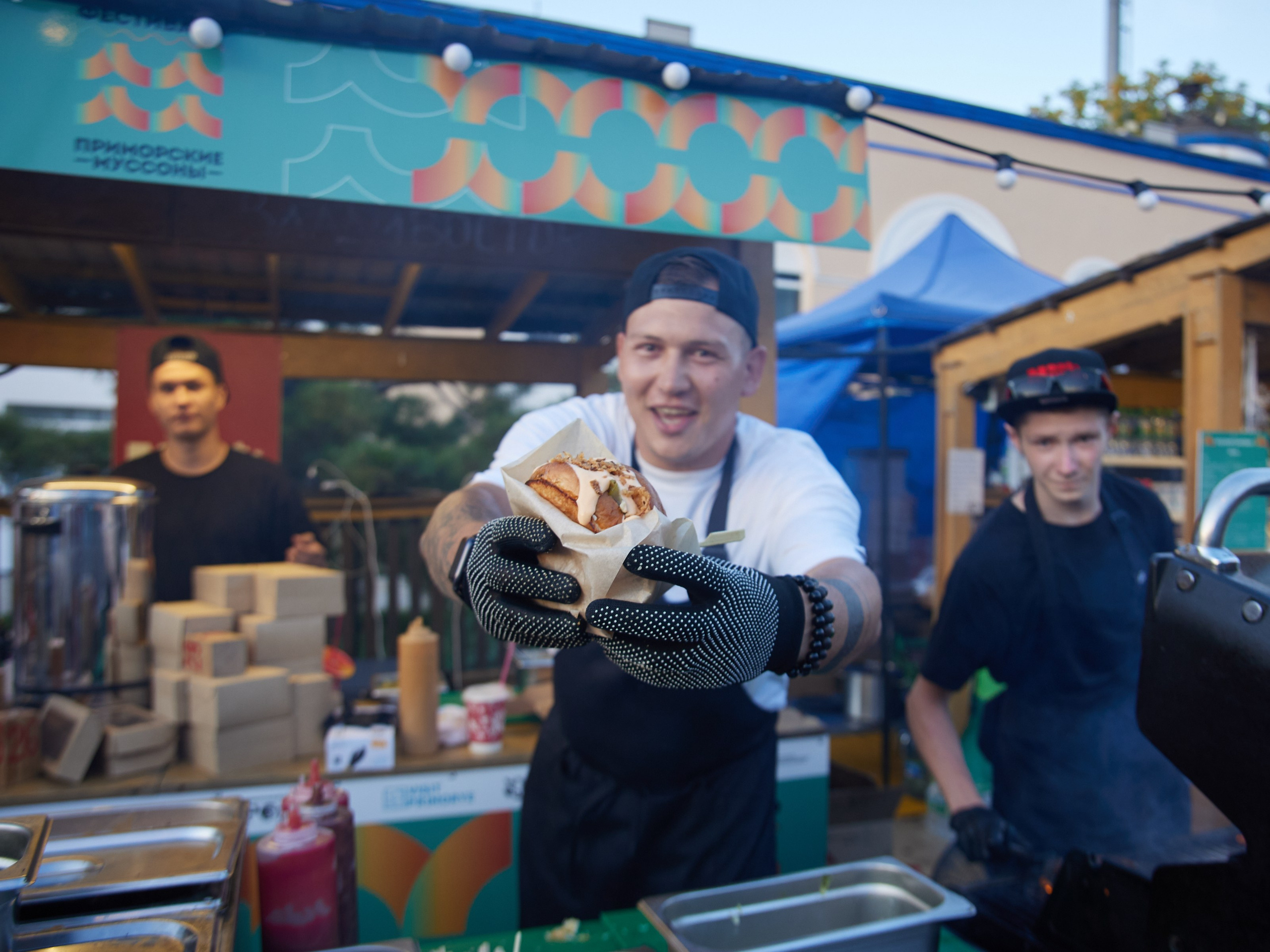 Репортажная съемка. Студийный, предметный и репортажный фотограф в Владивостоке