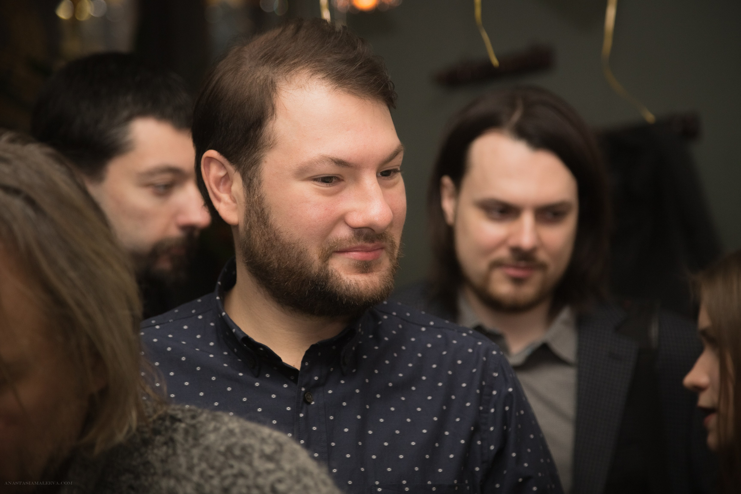 День Рождения A-One. Фотограф Анастасия Малеева