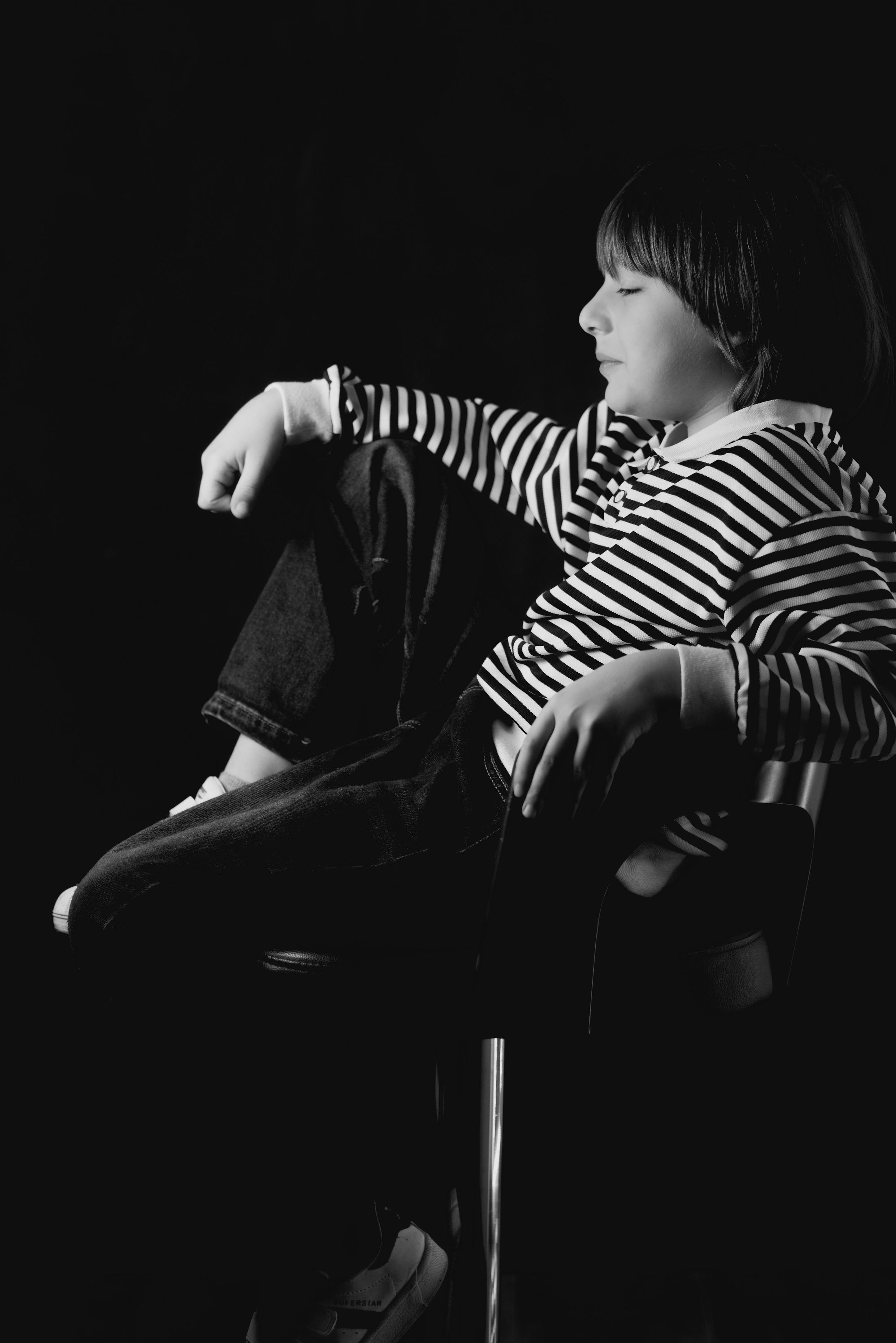 Сандро. Портретный фотограф Денис Милютин