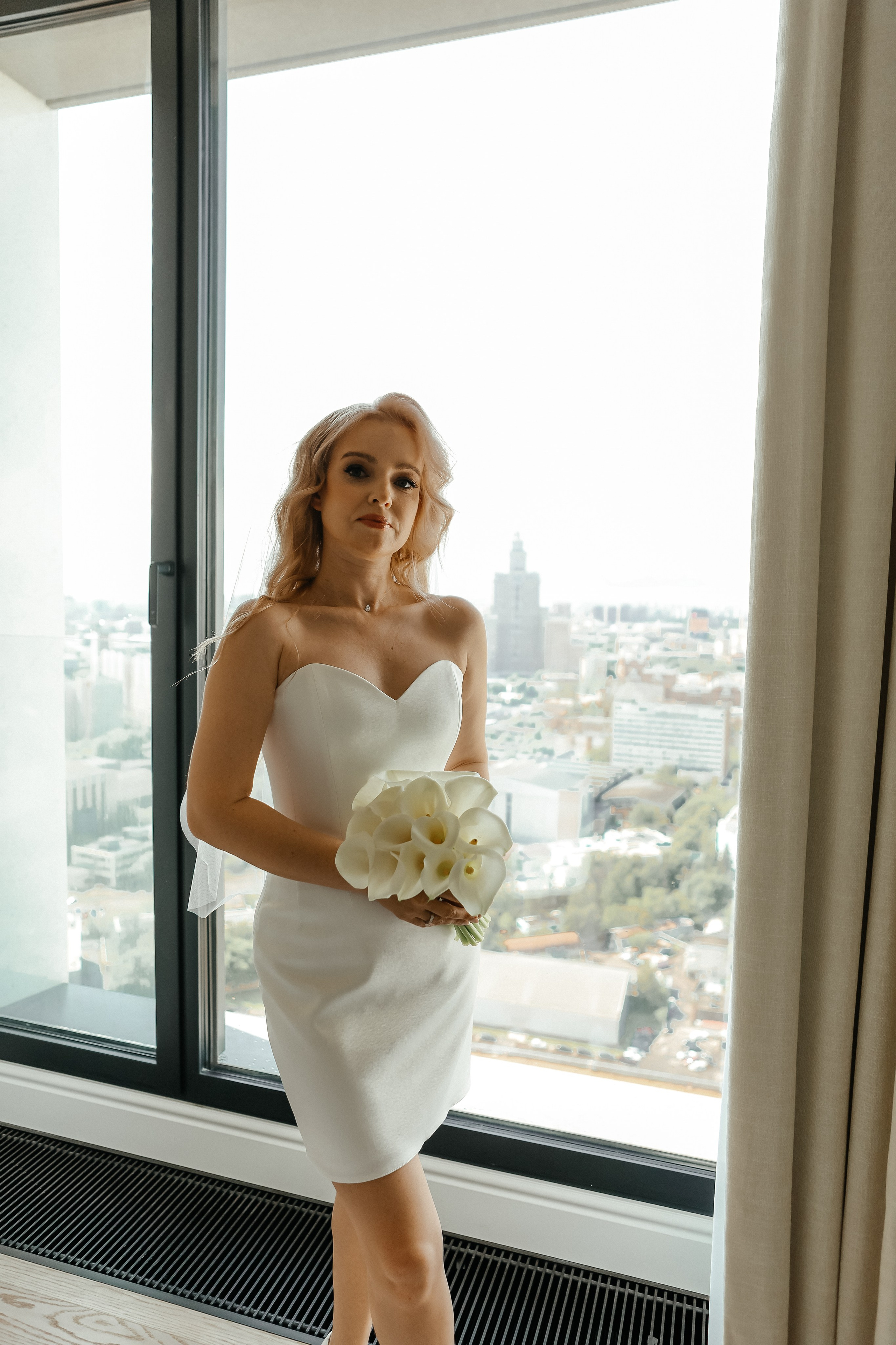 Свадебные. Фотограф Москва — Сергеева Анастасия