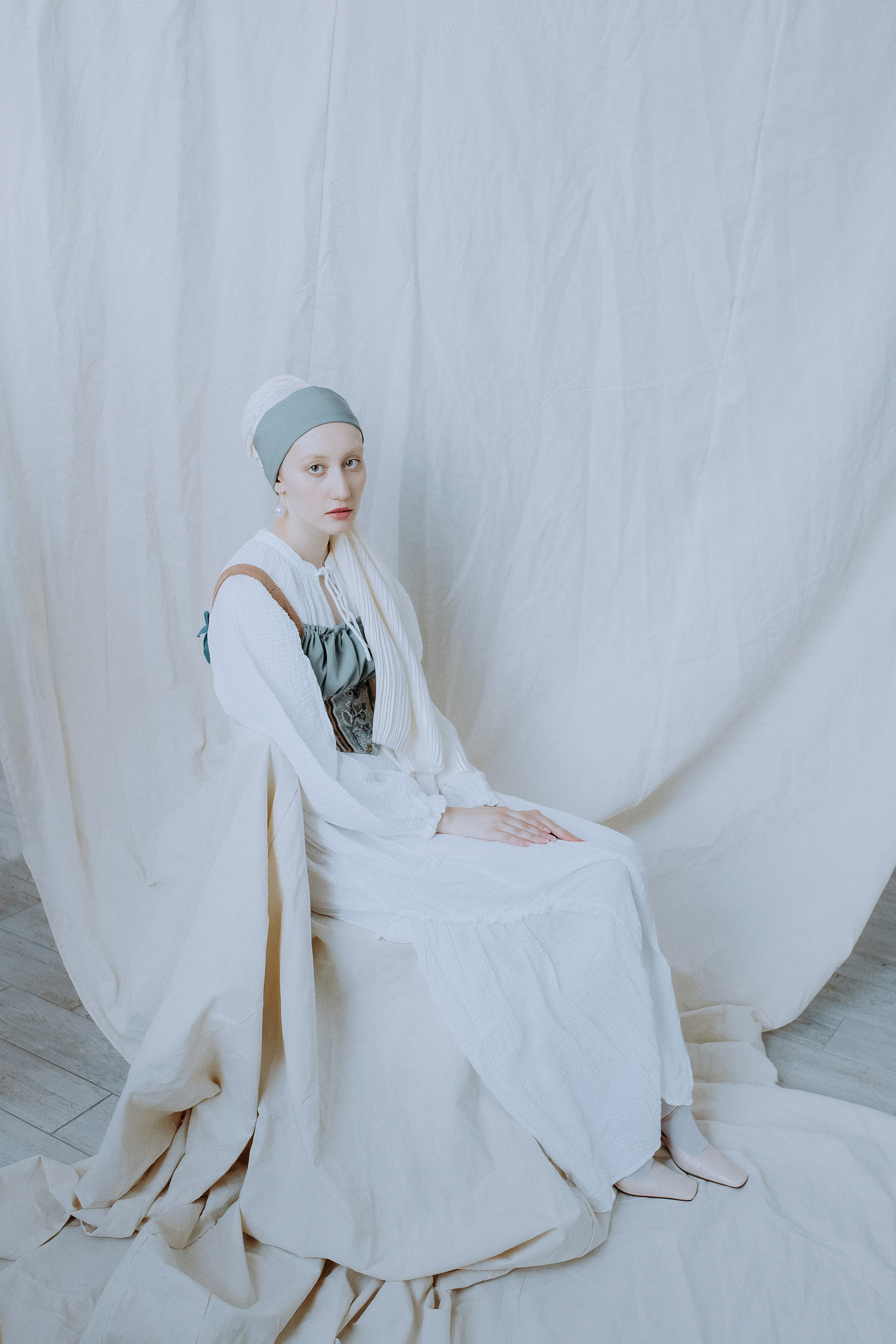 Женский портрет. Портретный и свадебный фотограф в Воронеже Елена Михайлова