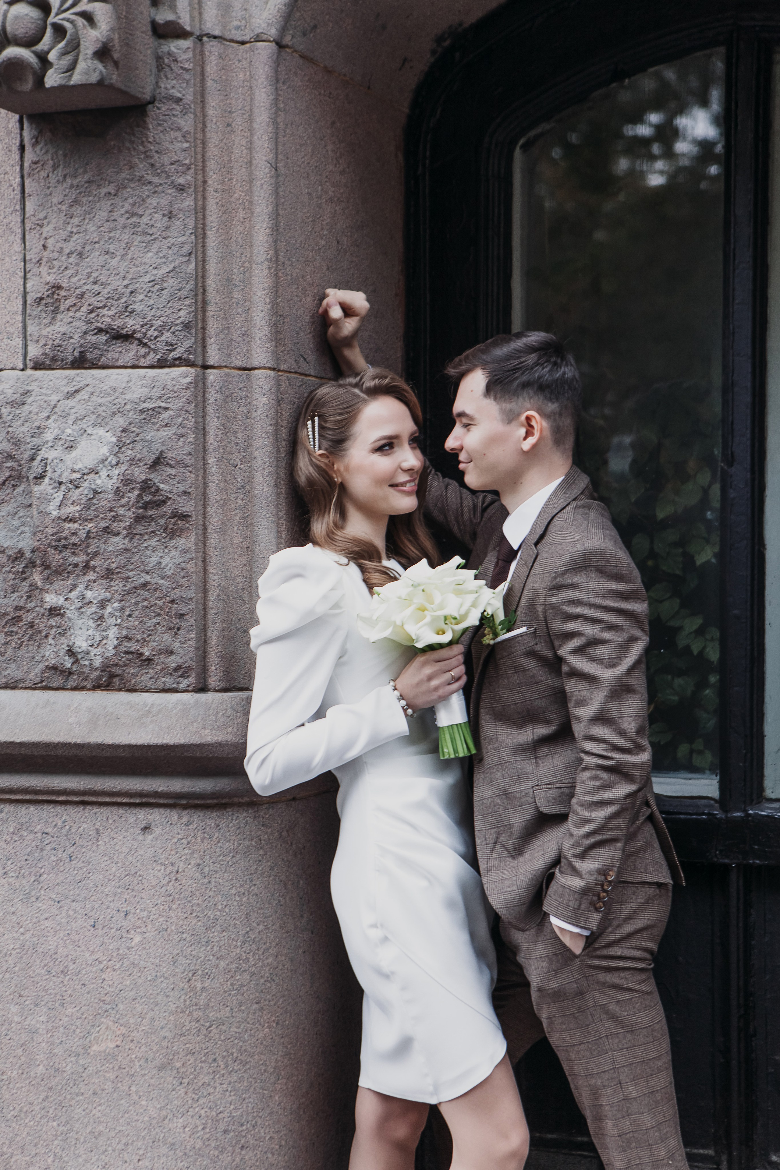 Свадебные. Репортажной фотограф в Москве Мария Астахова