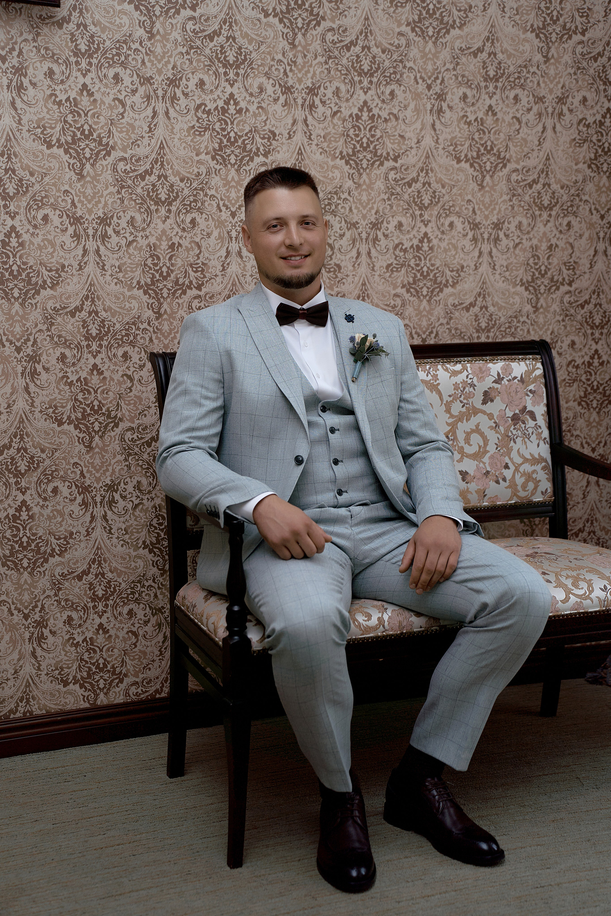 Андрей & Елена. Фотограф в Нижнем Новгороде Марина Кузнецова