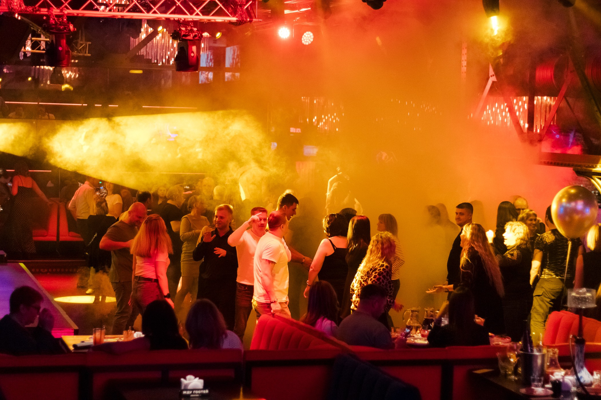 Ночные заведения. Фотограф в Санкт-Петербурге — Петрович Милан