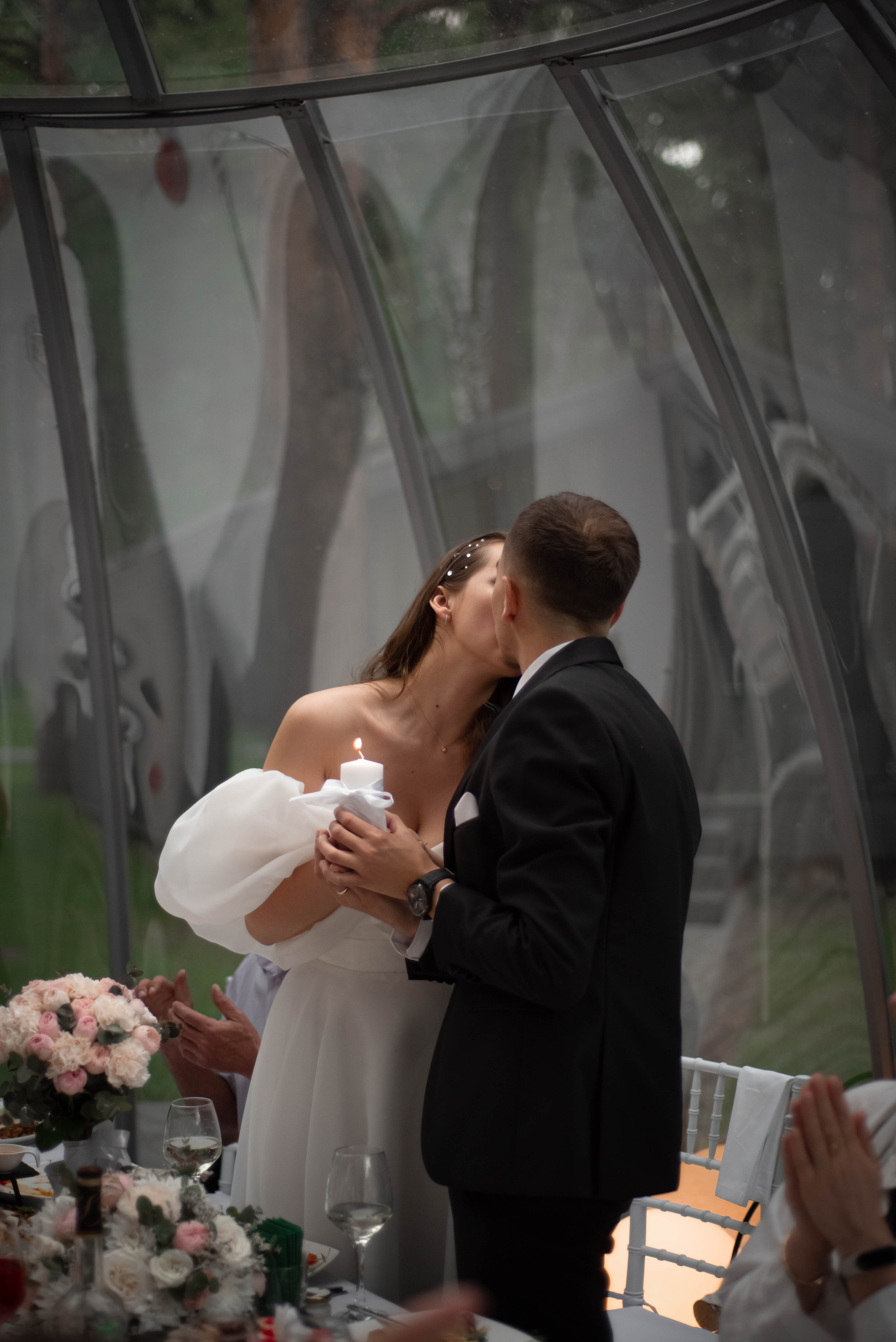 Аня & Ренат. Свадебный фотограф и видеограф в Новосибирске