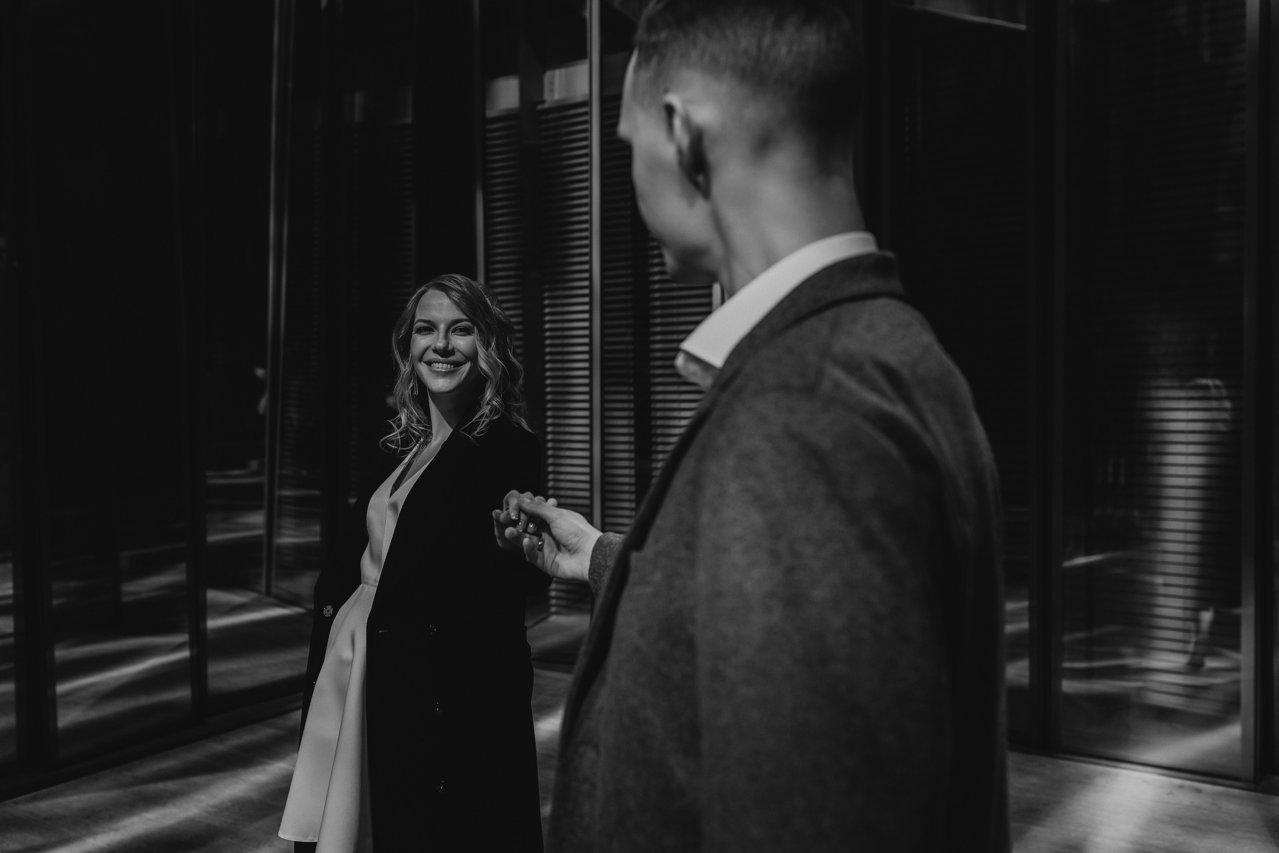 Юлия и Юра. Фотограф Ксюша Белоносова