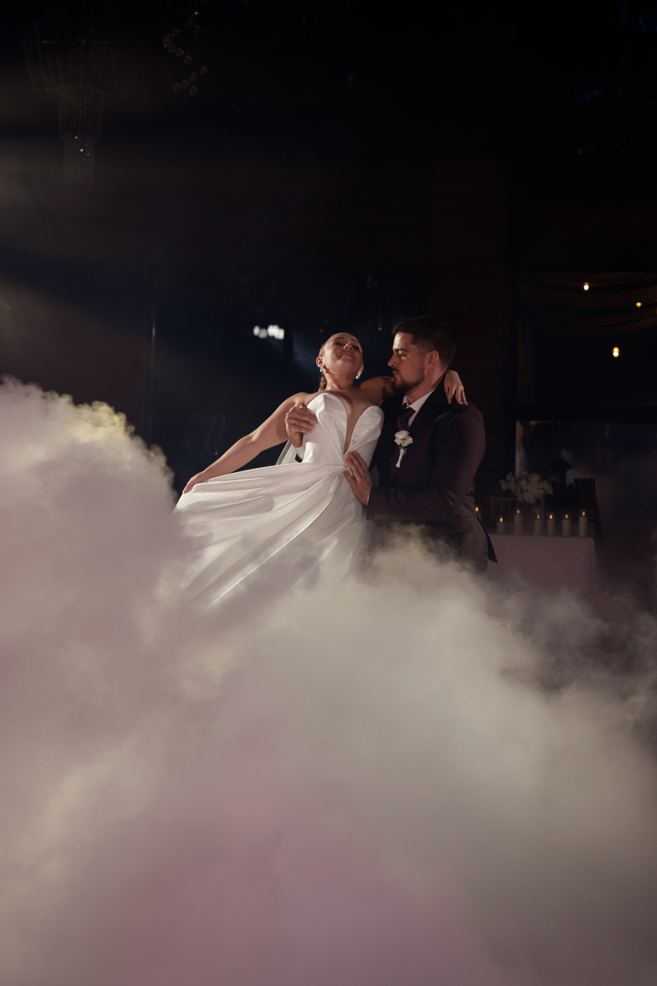 Эльяр и Валерия. Фотограф Ксюша Белоносова