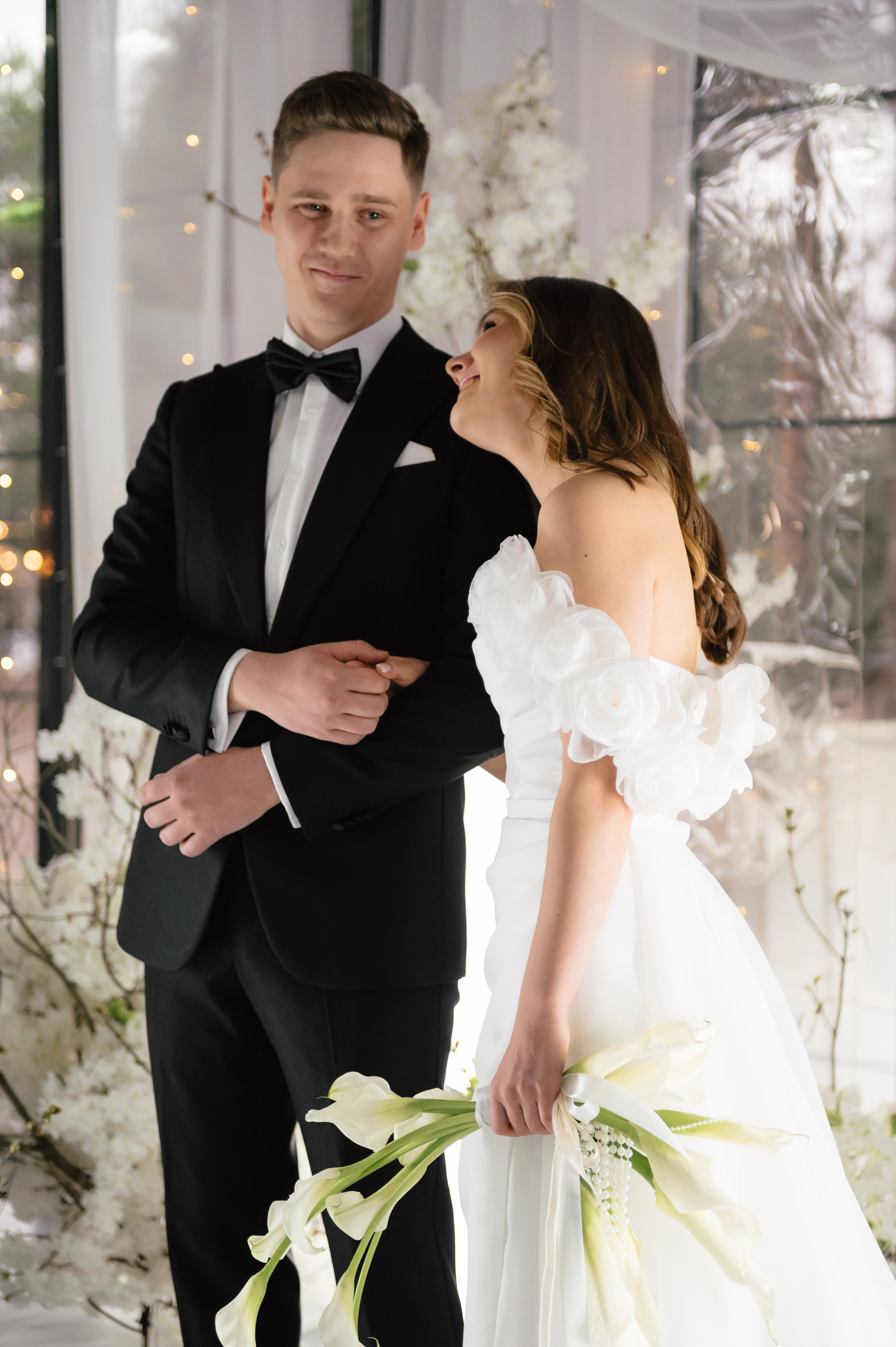 Александр и Эльвира, 2025. Свадебный и портретный фотограф в Липецке Анастасия Ролдугина