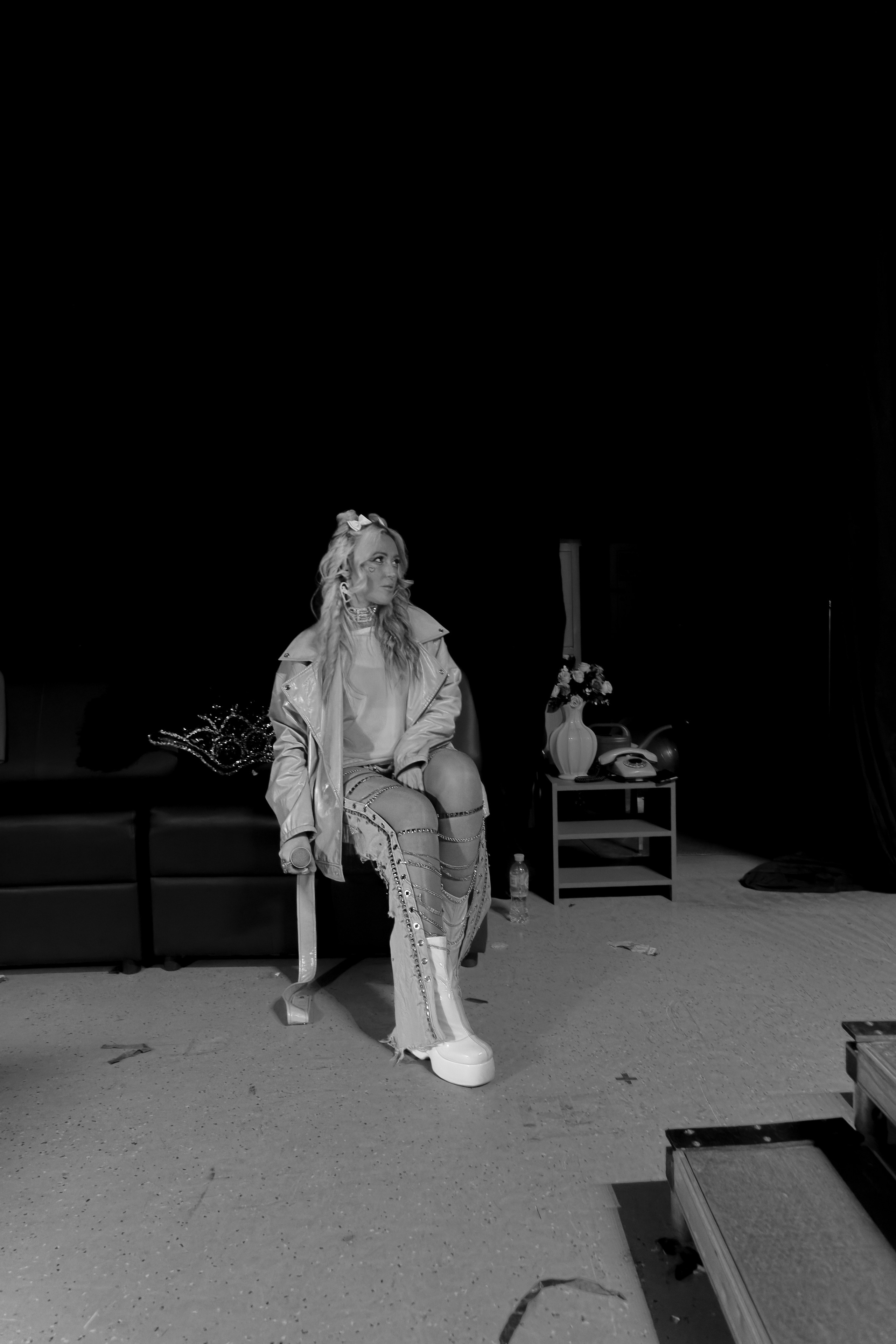 Супердискотека 90х. Профессиональный фотограф в Москве и МО Денис Кулешов